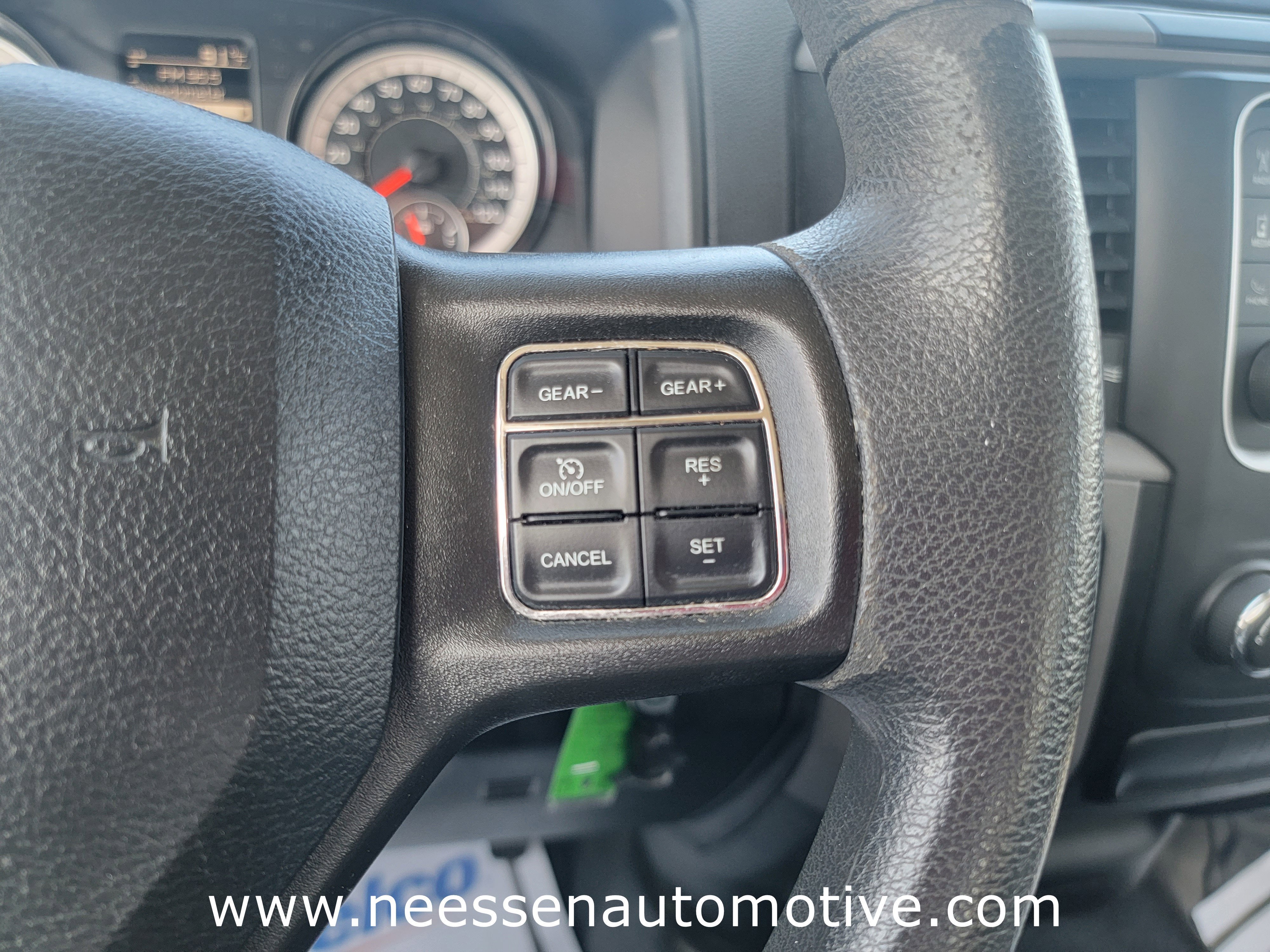 2022 RAM 1500 Classic Tradesman