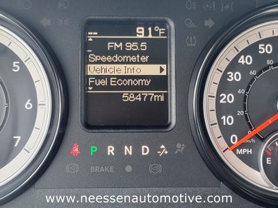 2022 RAM 1500 Classic Tradesman