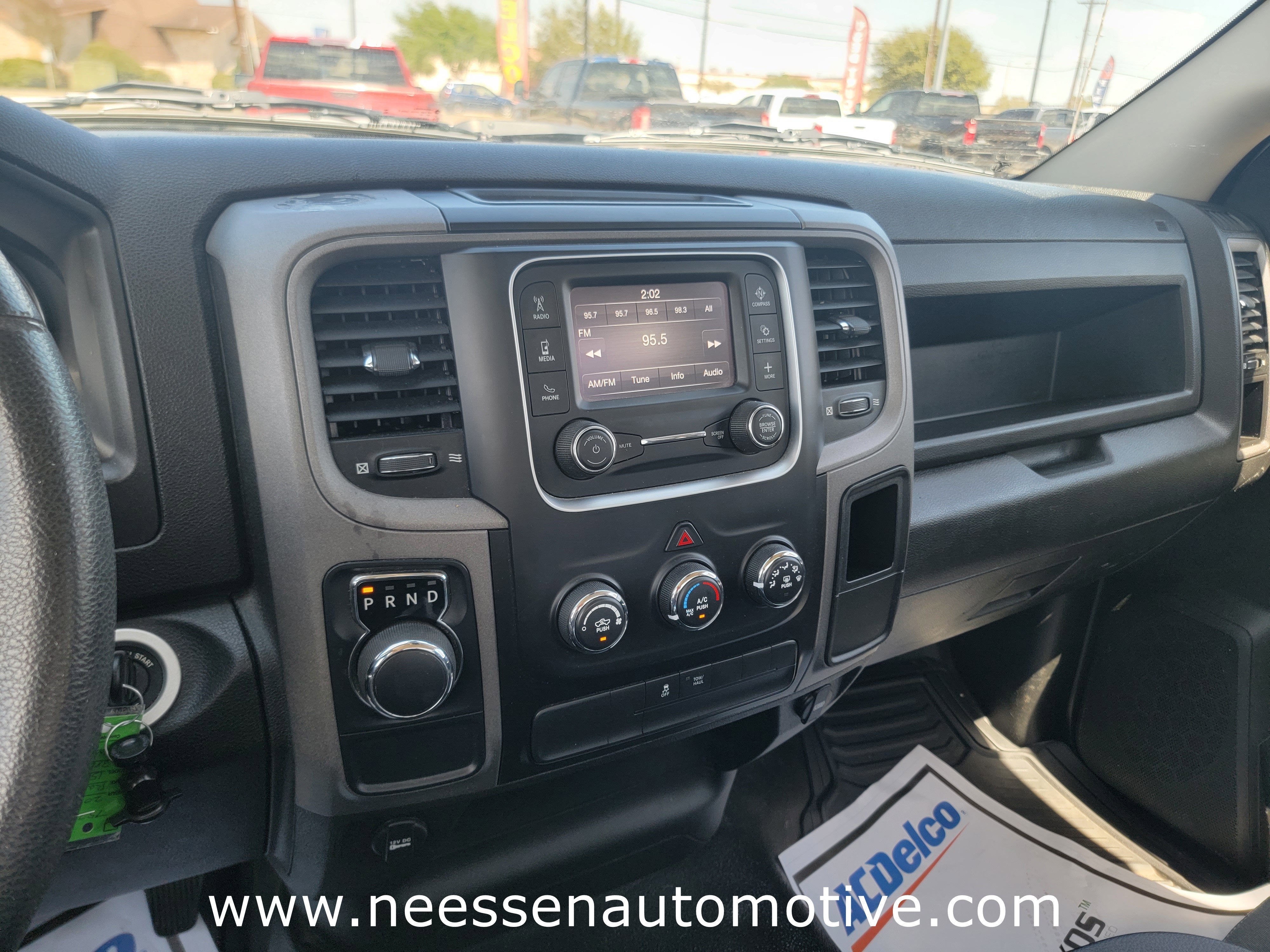 2022 RAM 1500 Classic Tradesman