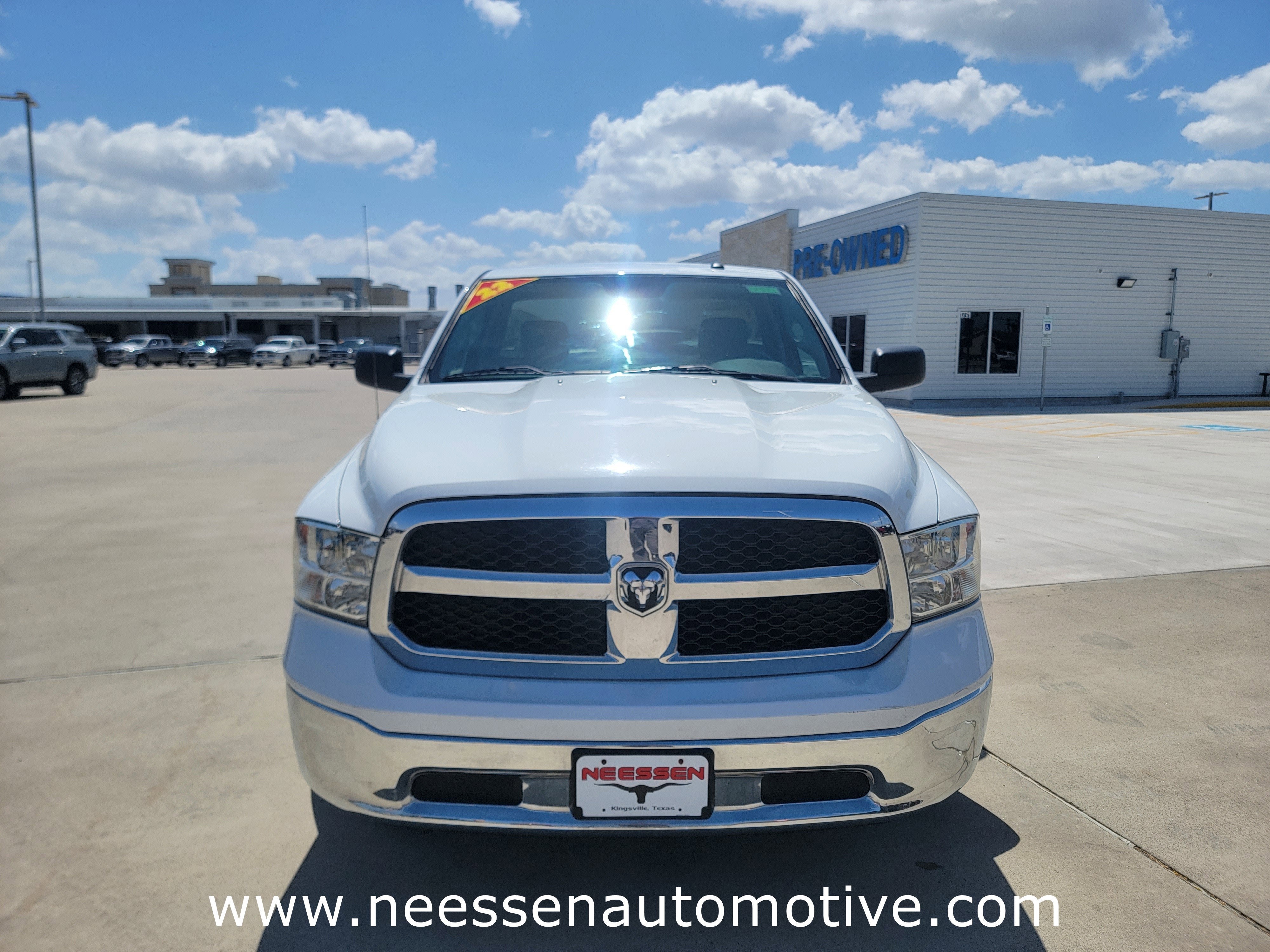 2022 RAM 1500 Classic Tradesman