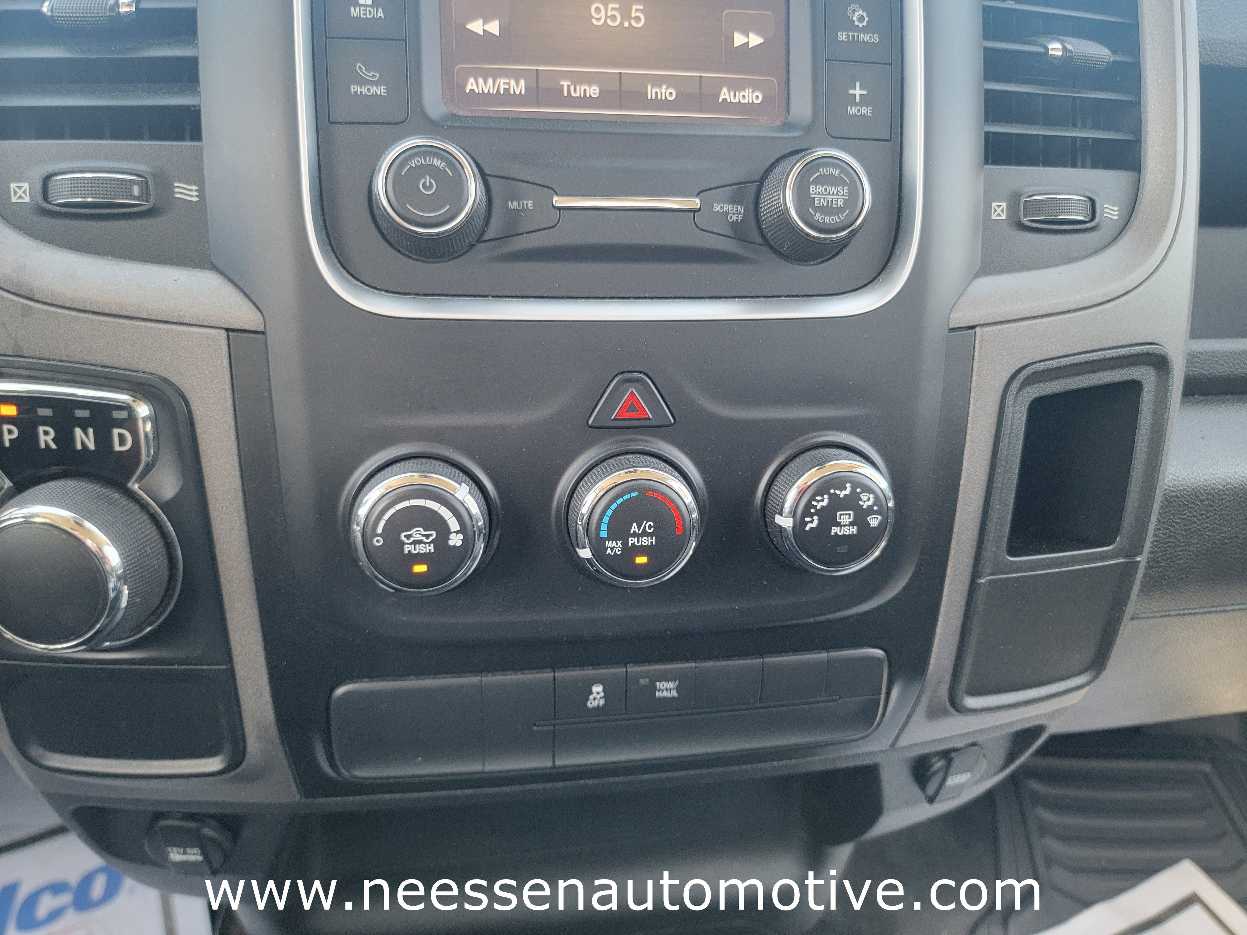 2022 RAM 1500 Classic Tradesman