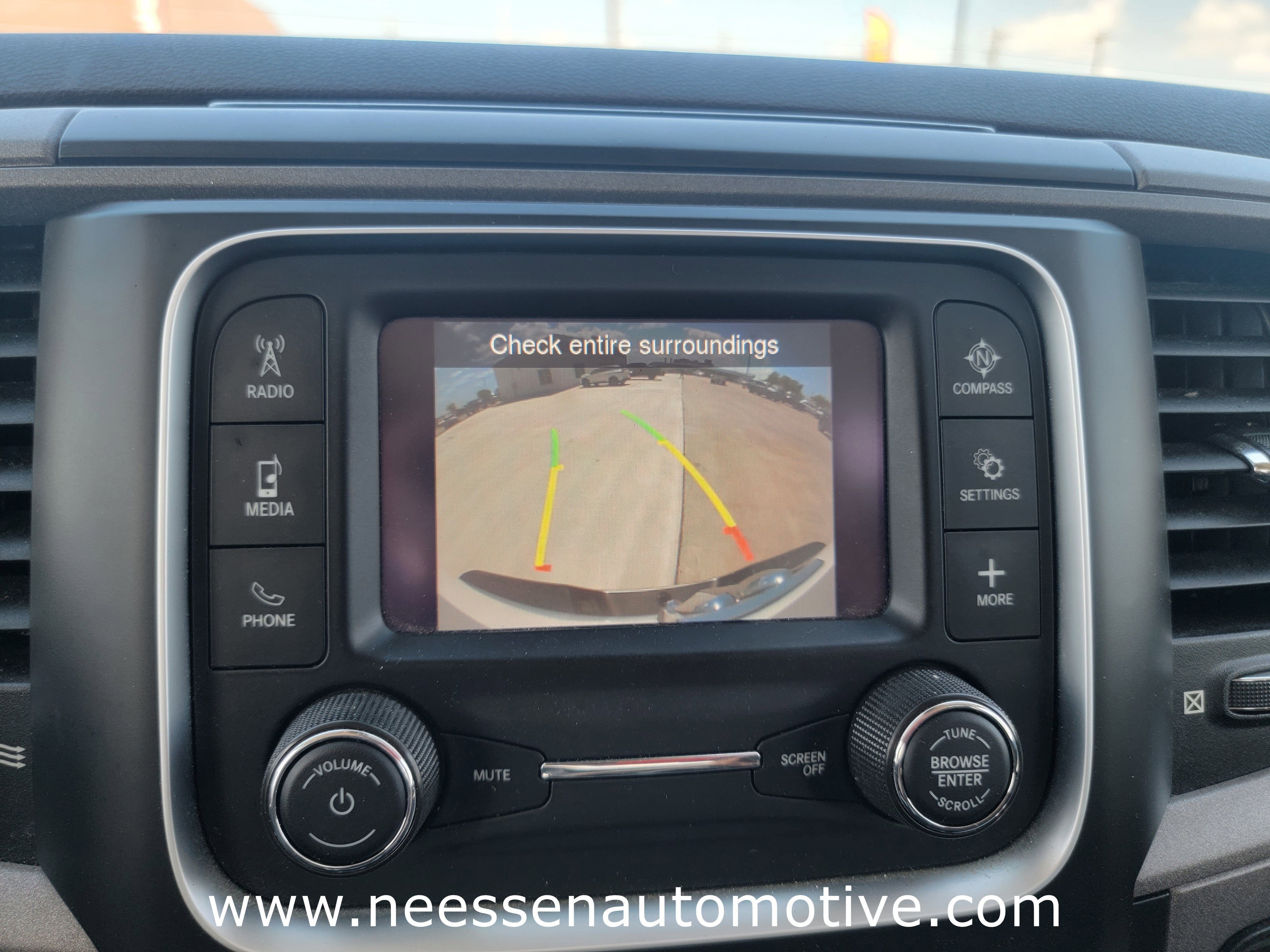 2022 RAM 1500 Classic Tradesman