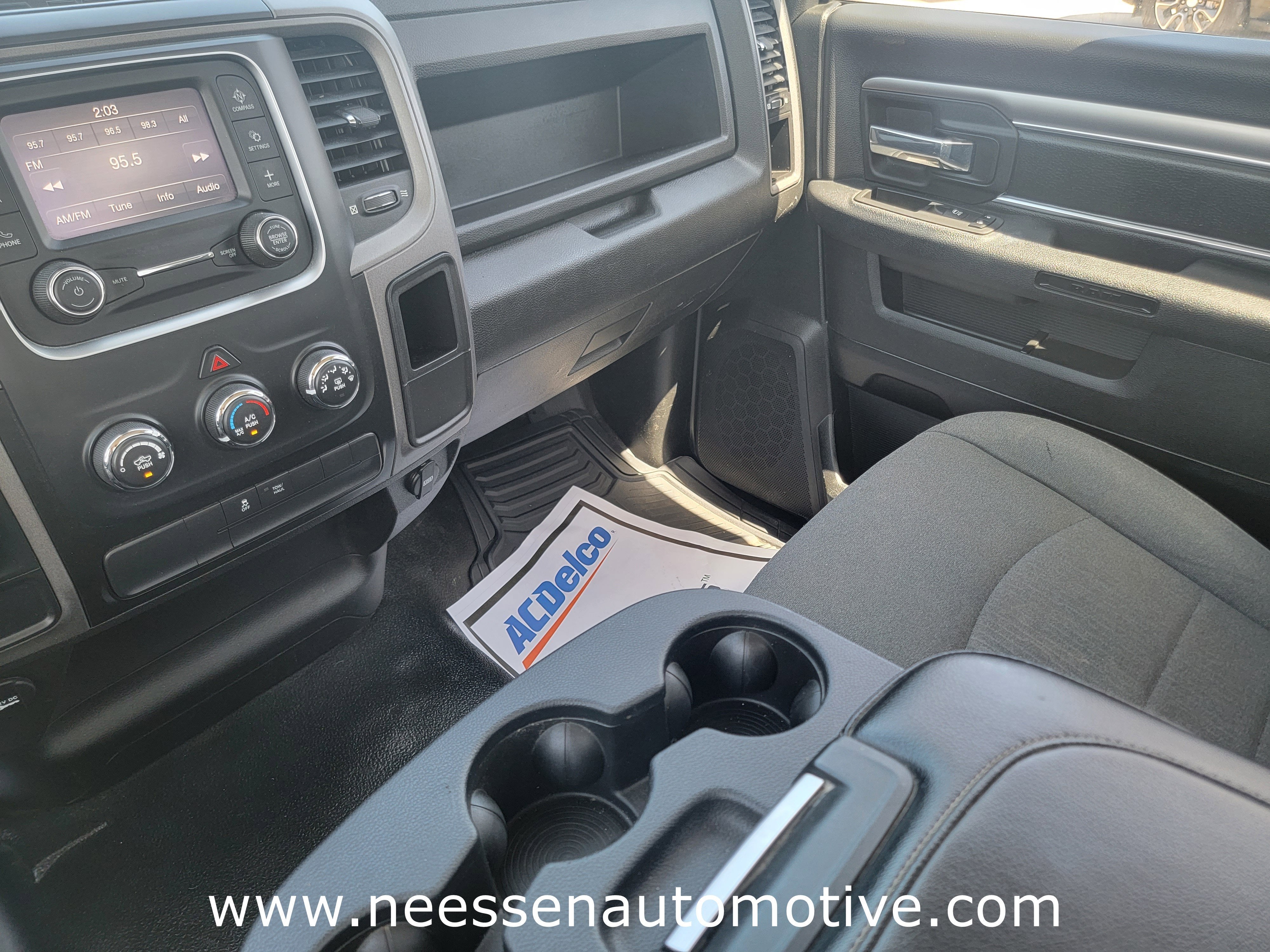 2022 RAM 1500 Classic Tradesman