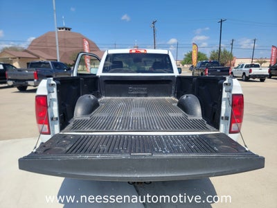 2022 RAM 1500 Classic Tradesman