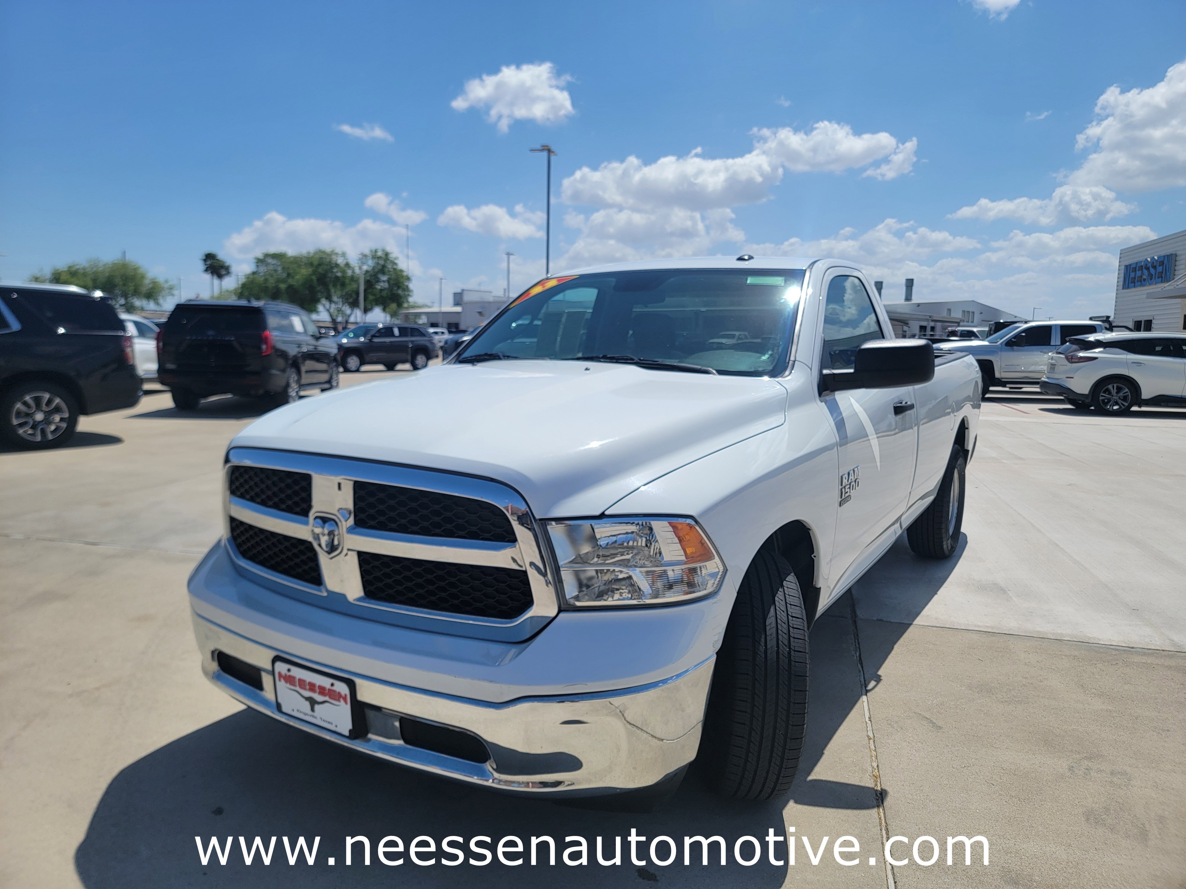 2022 RAM 1500 Classic Tradesman