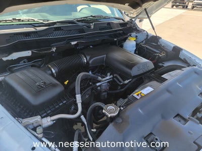 2022 RAM 1500 Classic Tradesman