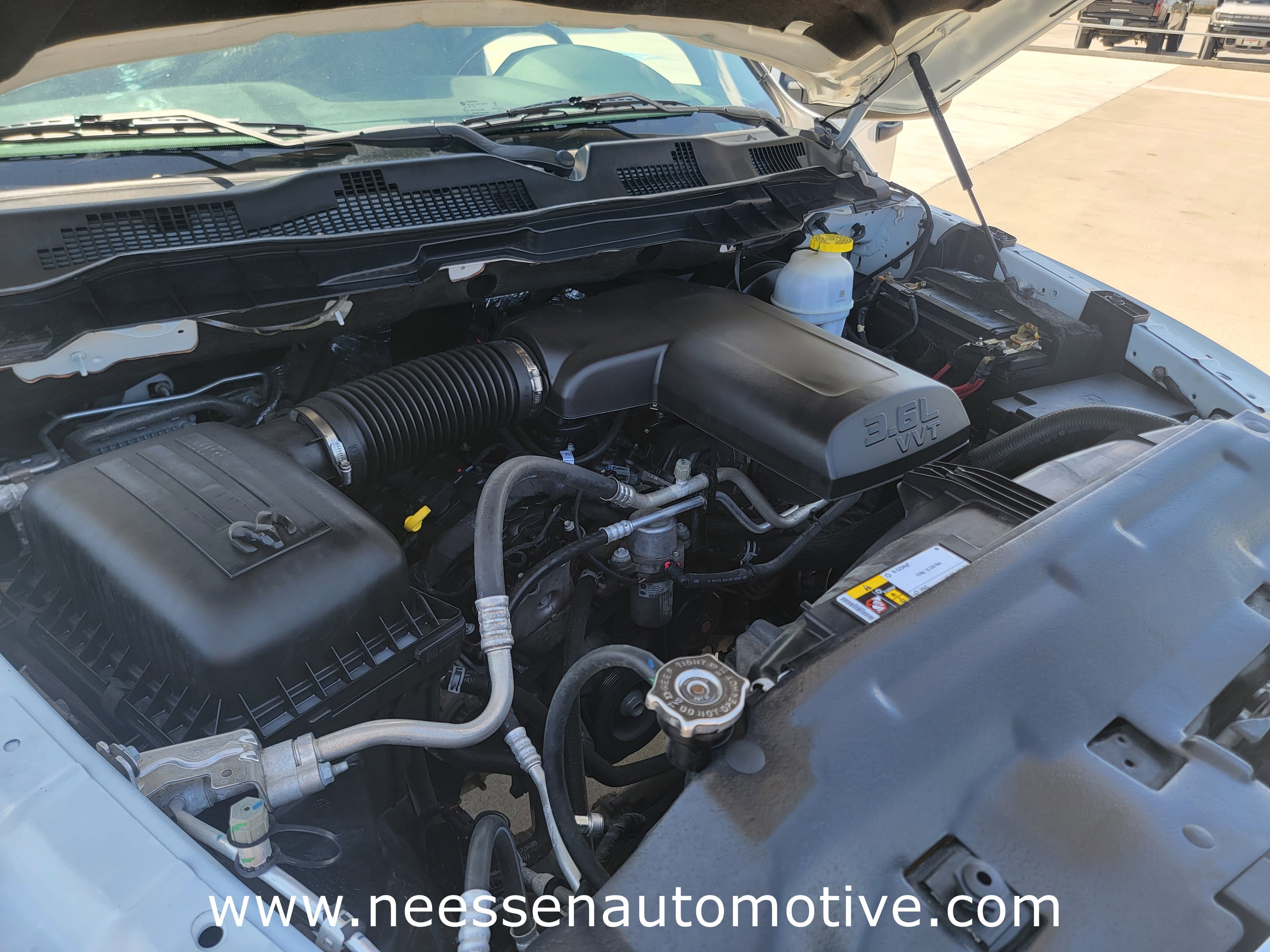 2022 RAM 1500 Classic Tradesman