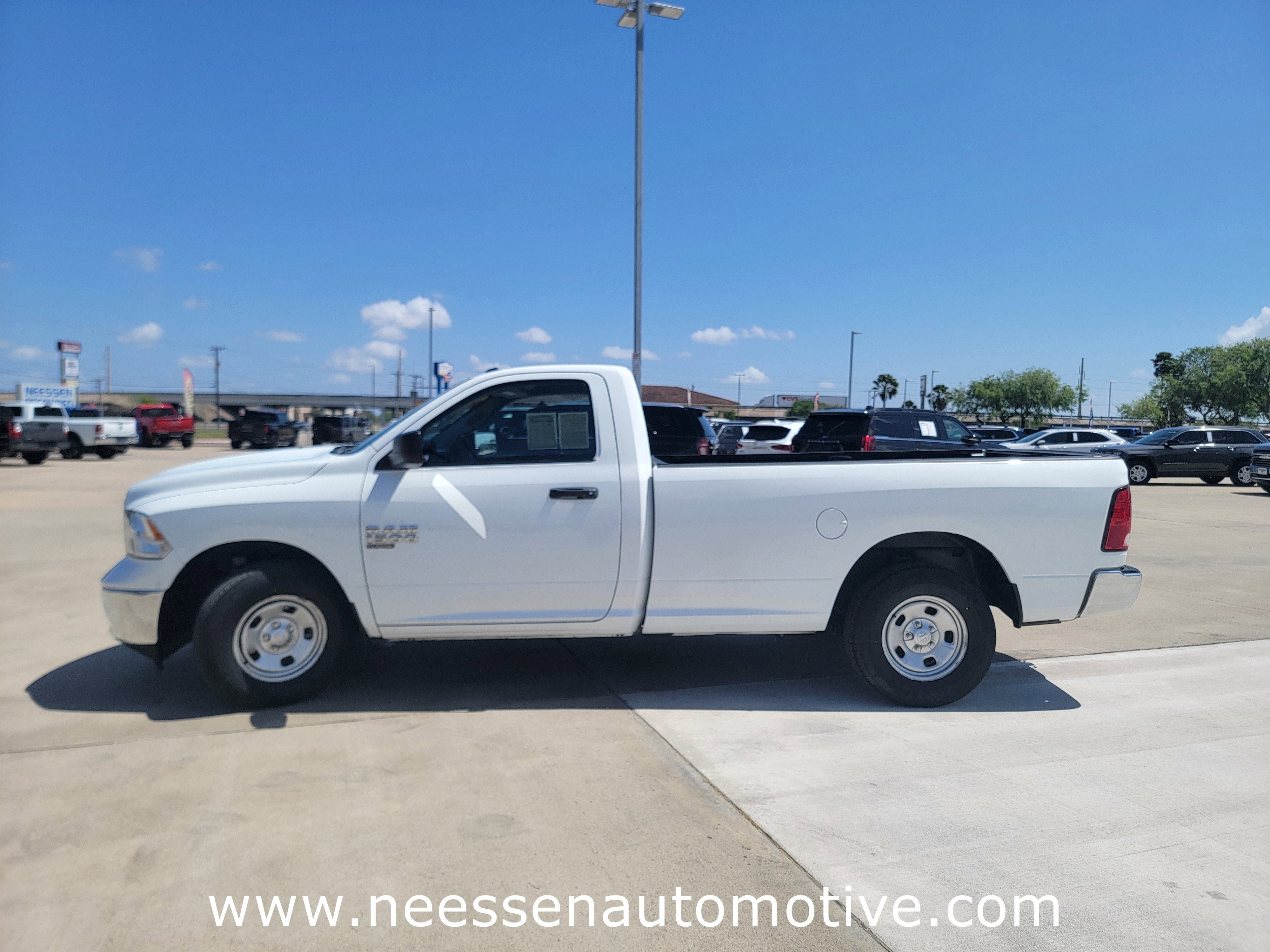 2022 RAM 1500 Classic Tradesman