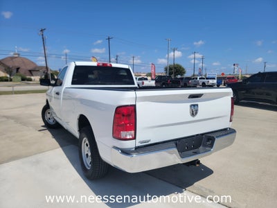 2022 RAM 1500 Classic Tradesman