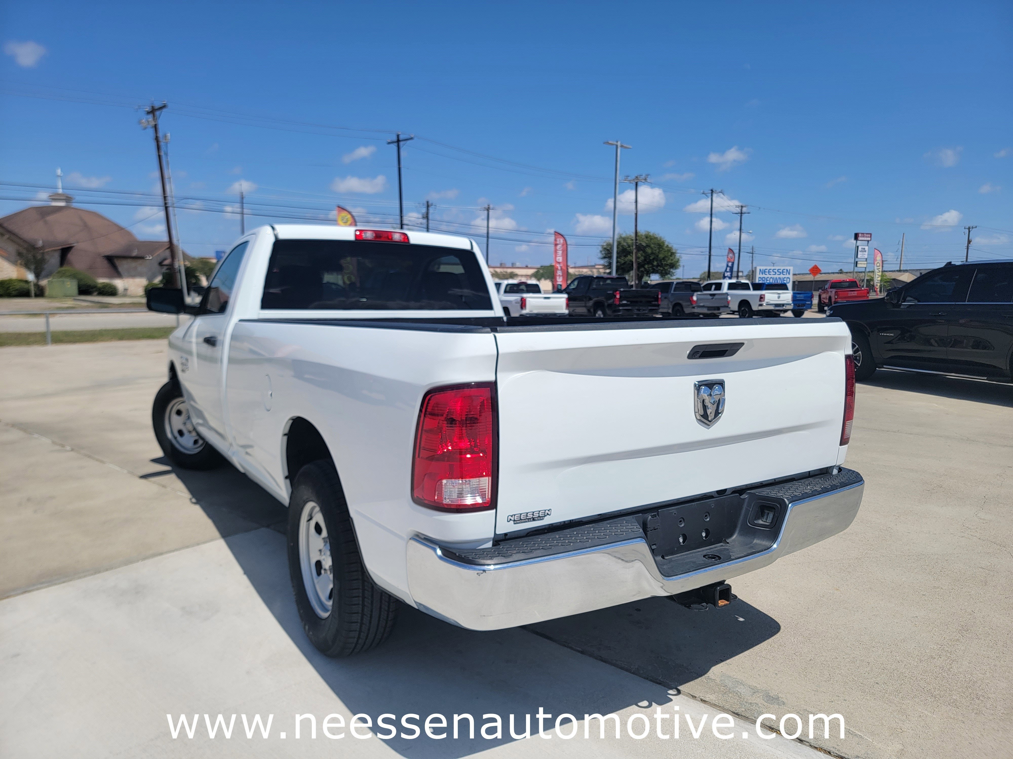 2022 RAM 1500 Classic Tradesman