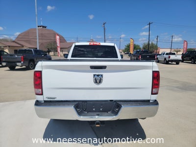 2022 RAM 1500 Classic Tradesman