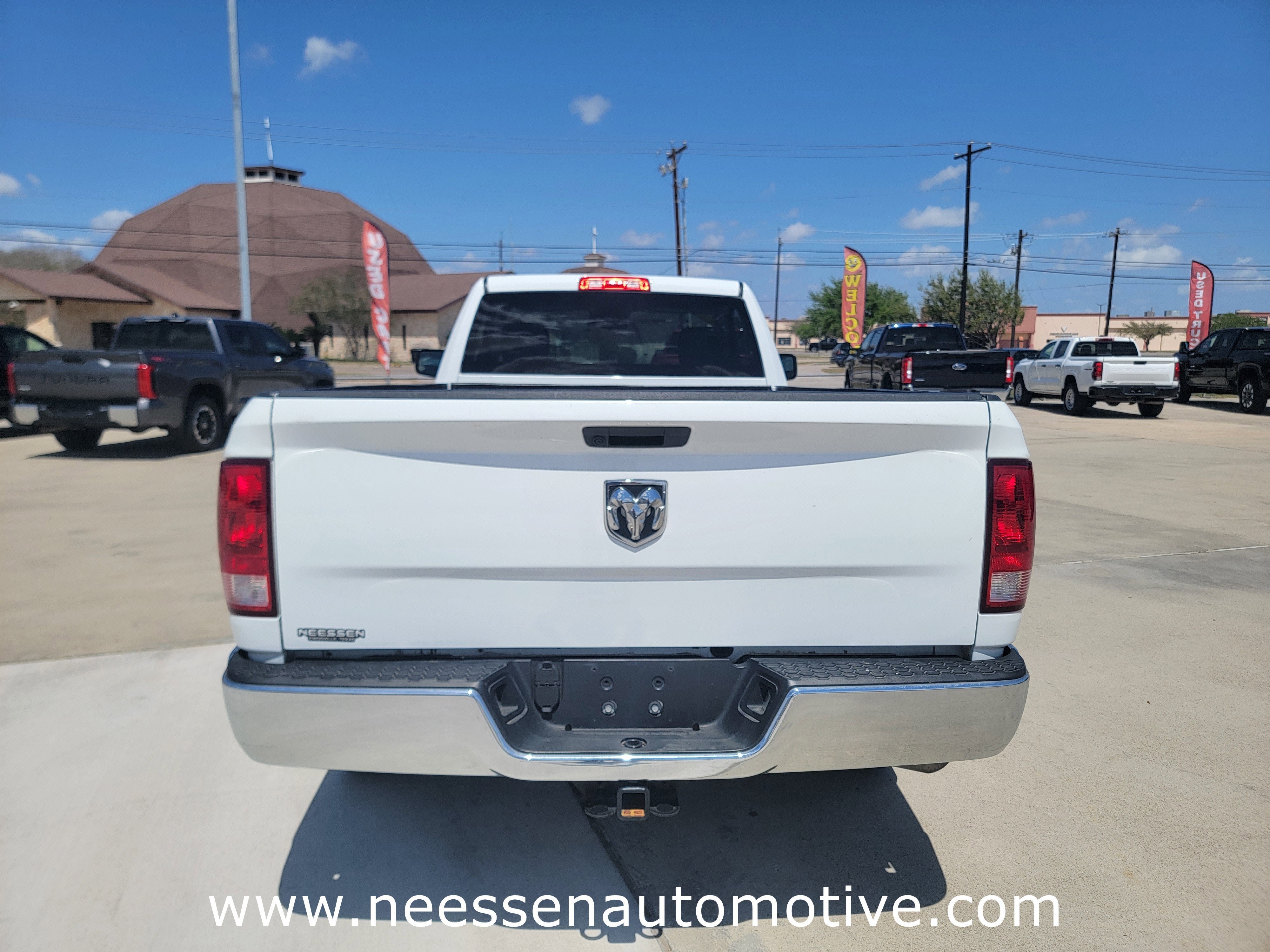 2022 RAM 1500 Classic Tradesman