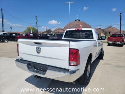 2022 RAM 1500 Classic Tradesman