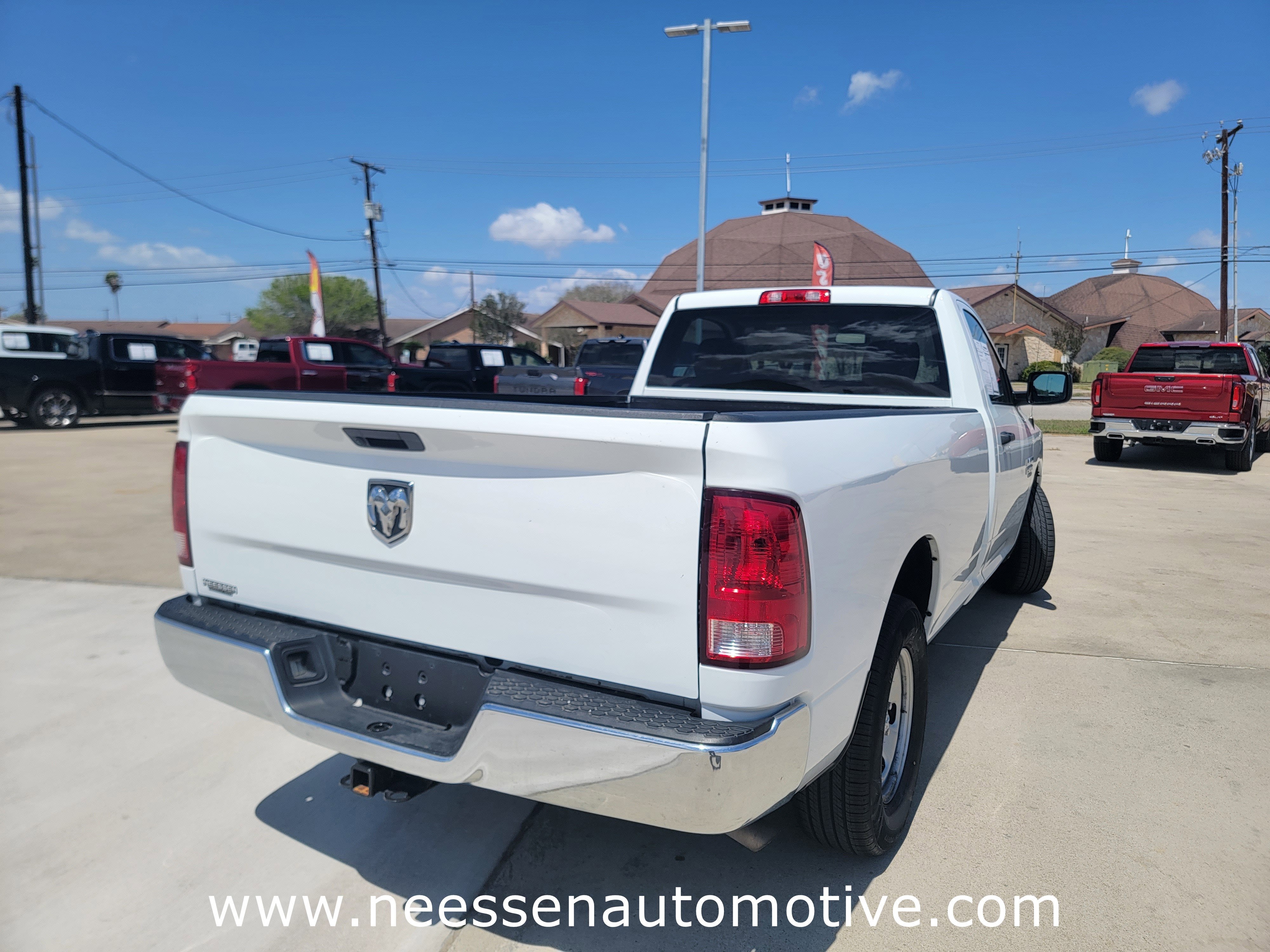 2022 RAM 1500 Classic Tradesman