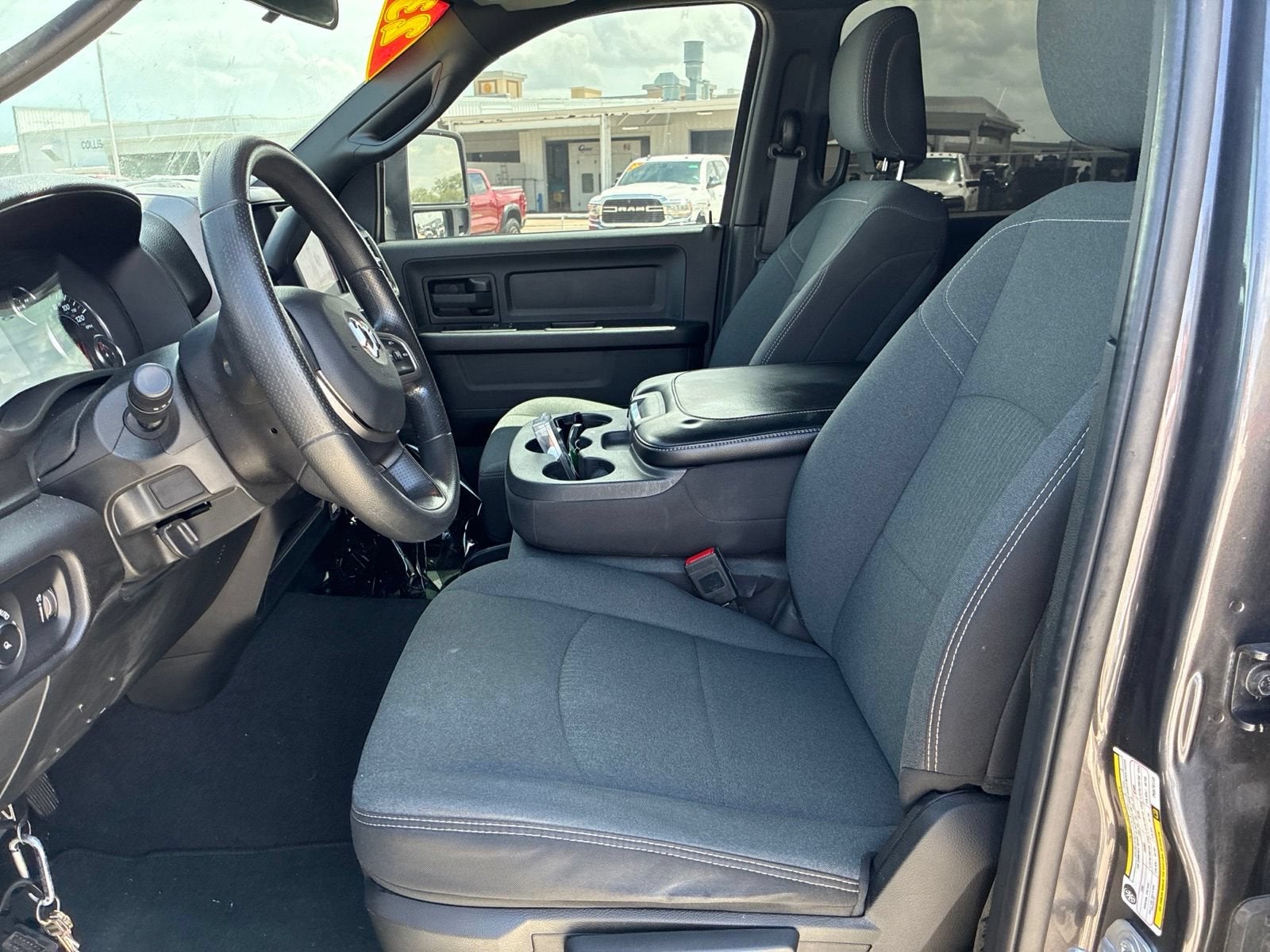 2023 RAM 2500 Tradesman