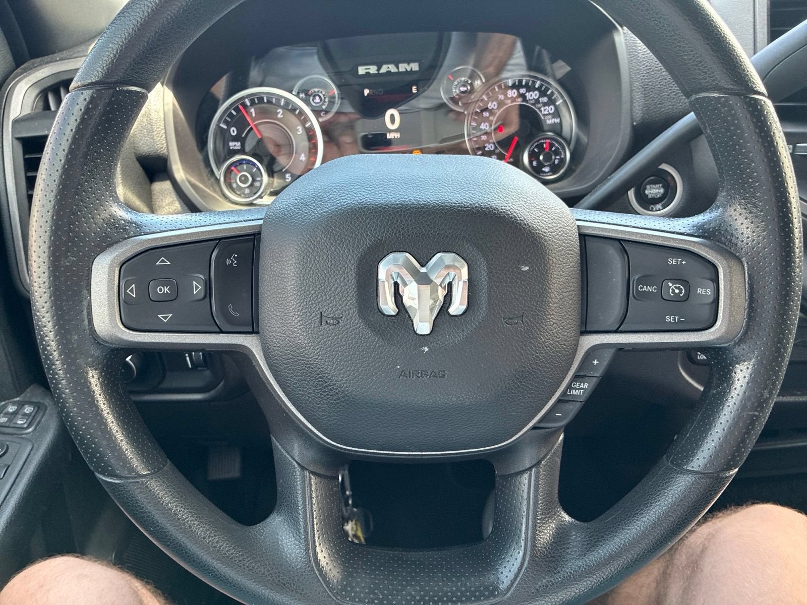 2023 RAM 2500 Tradesman