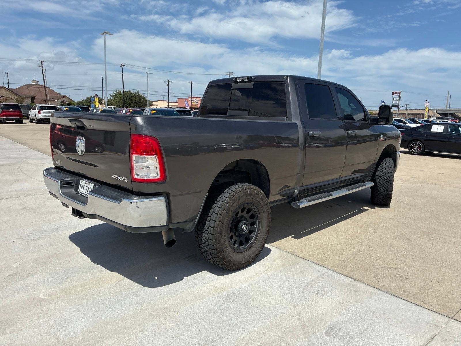 2023 RAM 2500 Tradesman