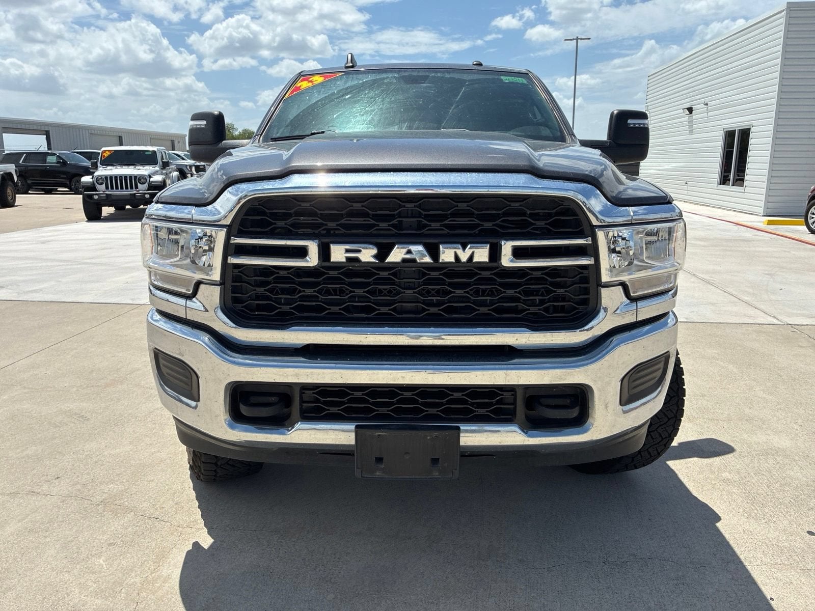 2023 RAM 2500 Tradesman