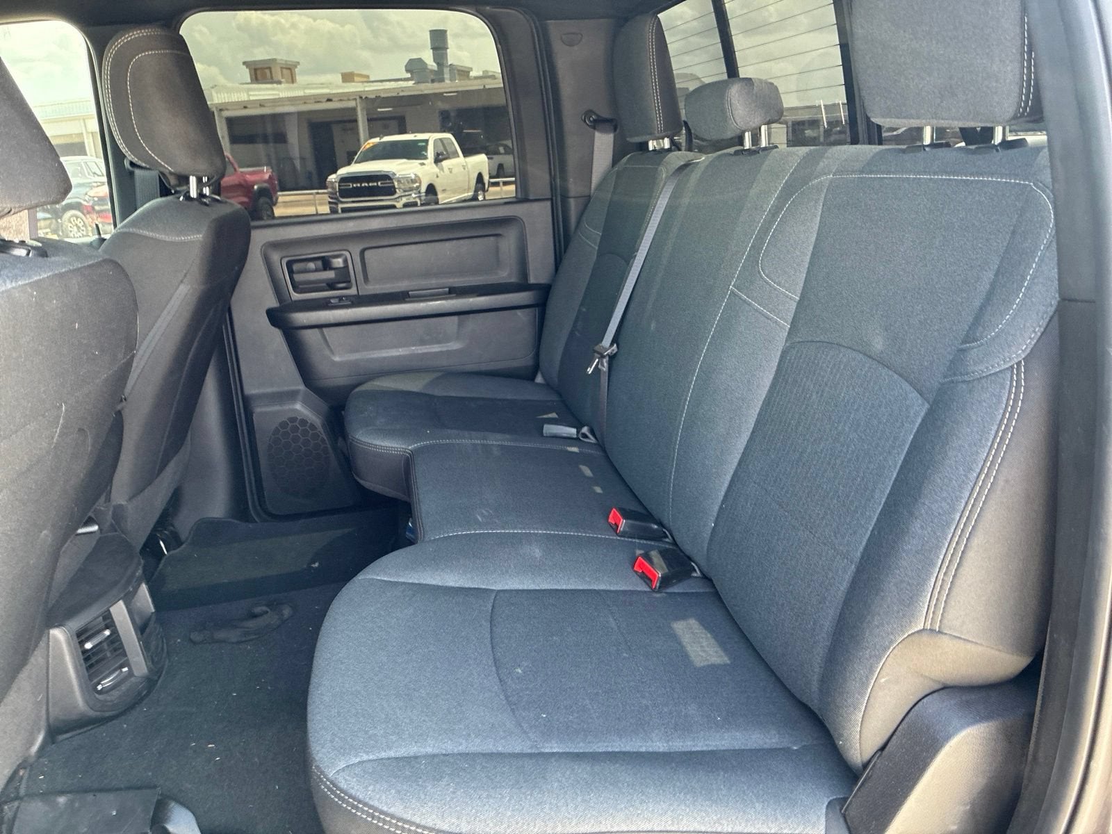 2023 RAM 2500 Tradesman