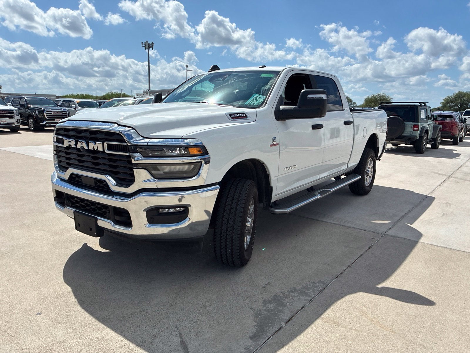 2026 RAM 2500 Big Horn