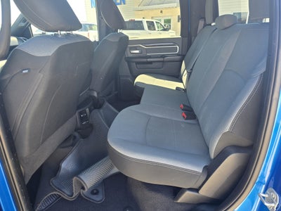 2021 RAM 2500 Big Horn