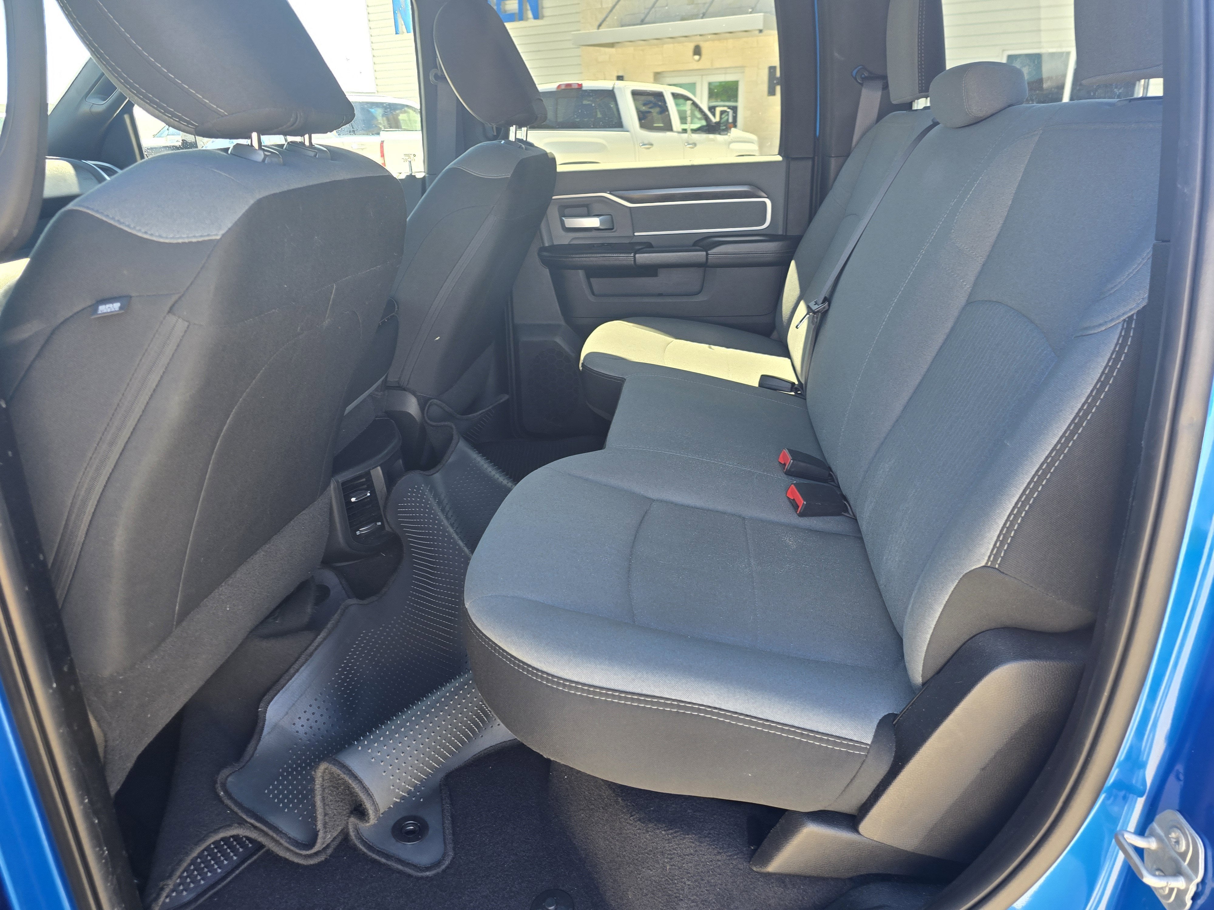 2021 RAM 2500 Big Horn