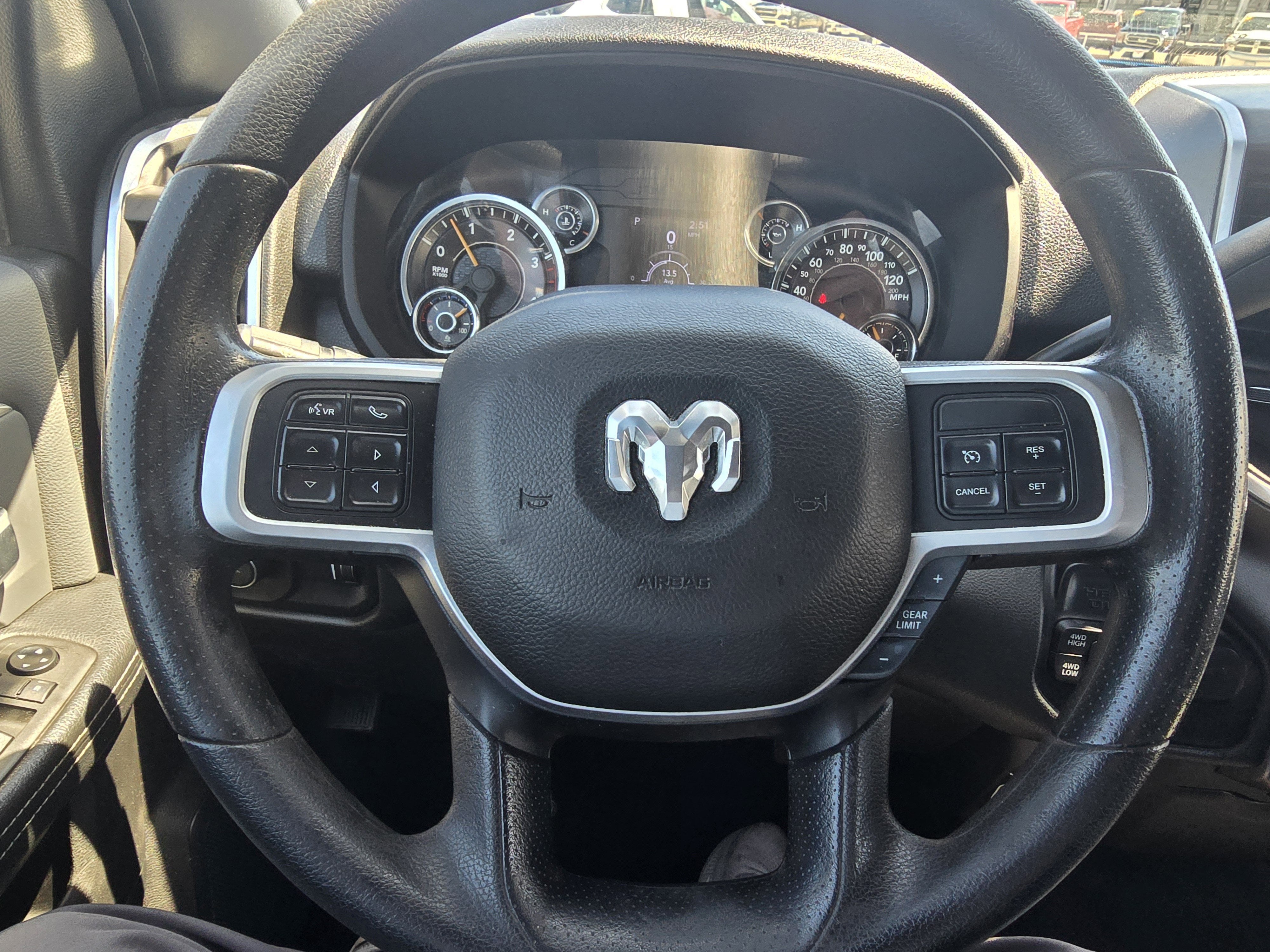2021 RAM 2500 Big Horn
