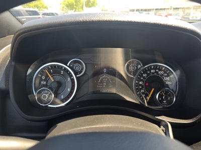 2021 RAM 2500 Big Horn