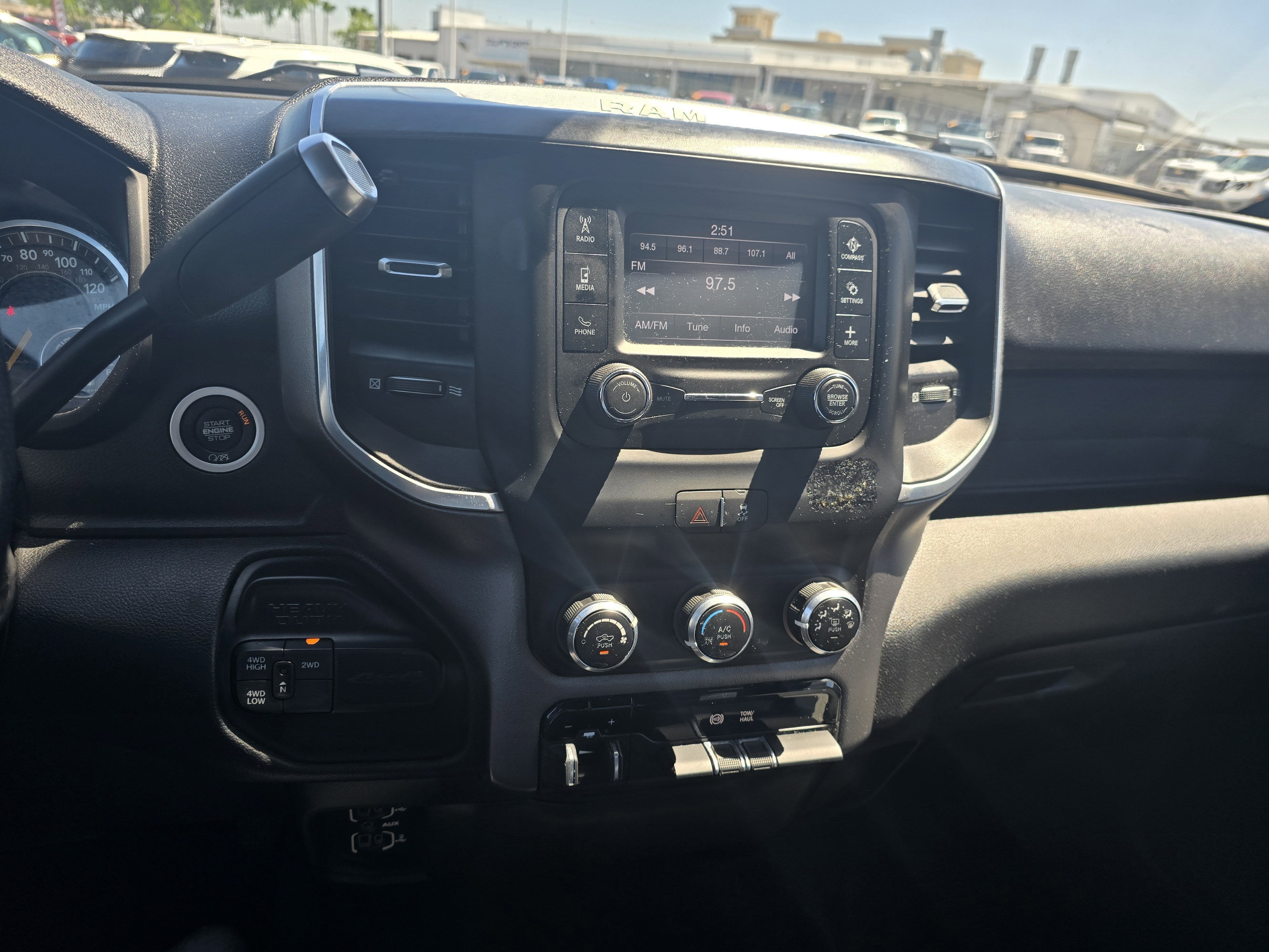 2021 RAM 2500 Big Horn