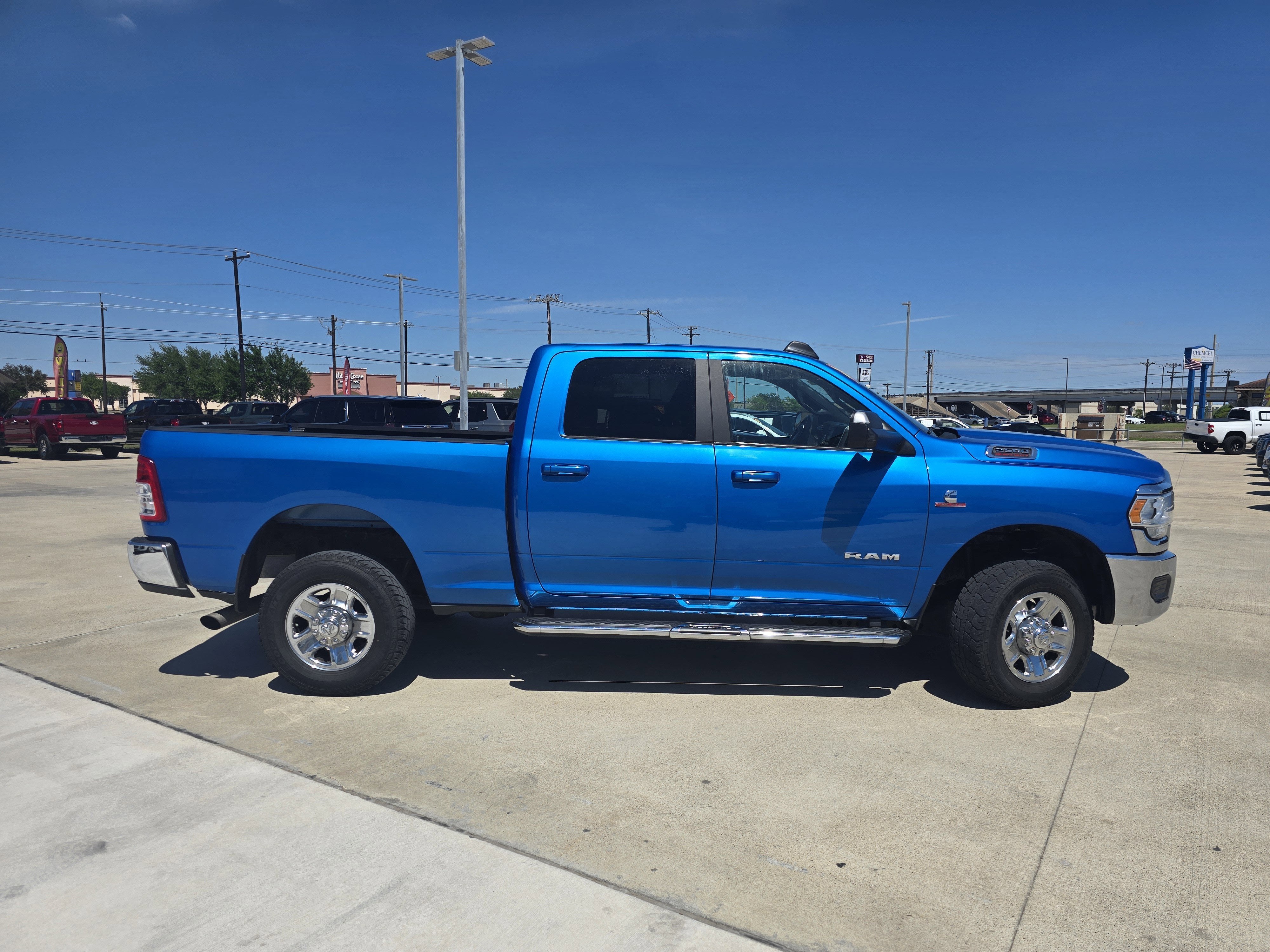 2021 RAM 2500 Big Horn