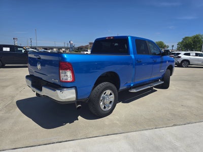 2021 RAM 2500 Big Horn