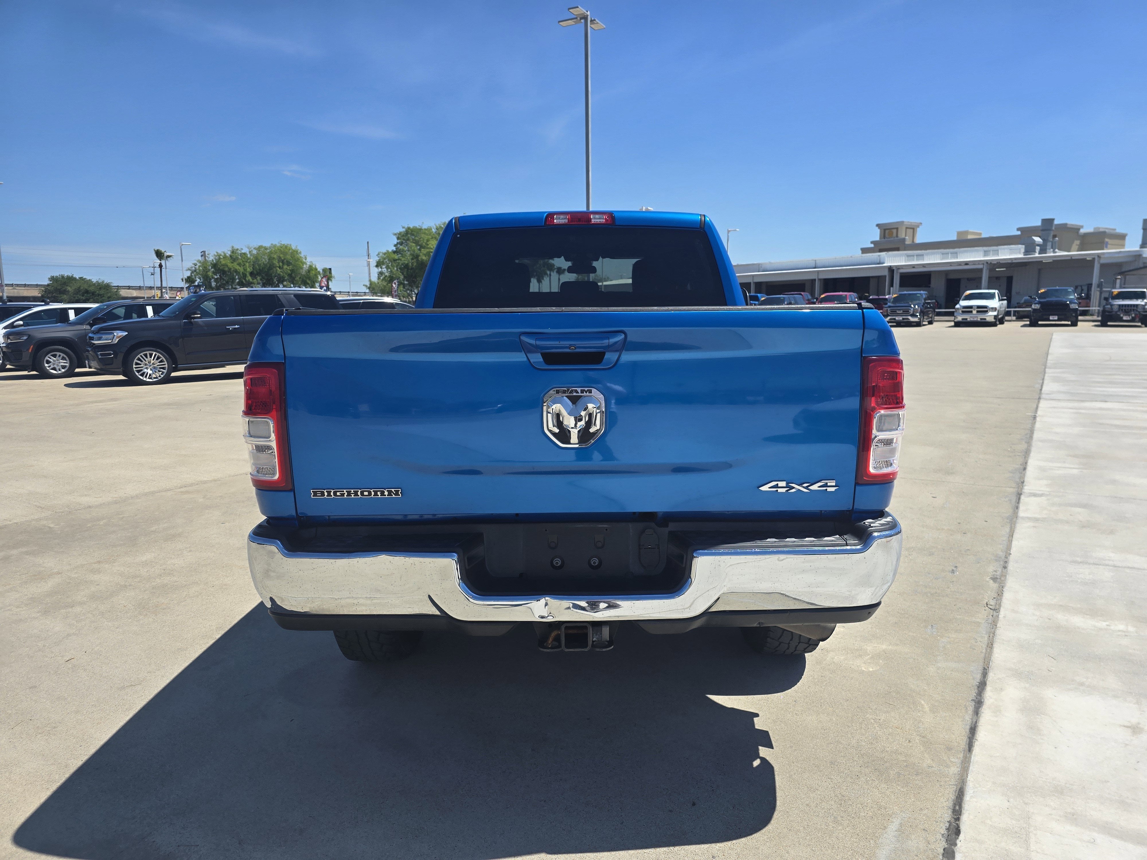 2021 RAM 2500 Big Horn