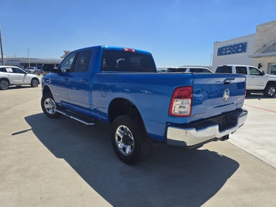 2021 RAM 2500 Big Horn