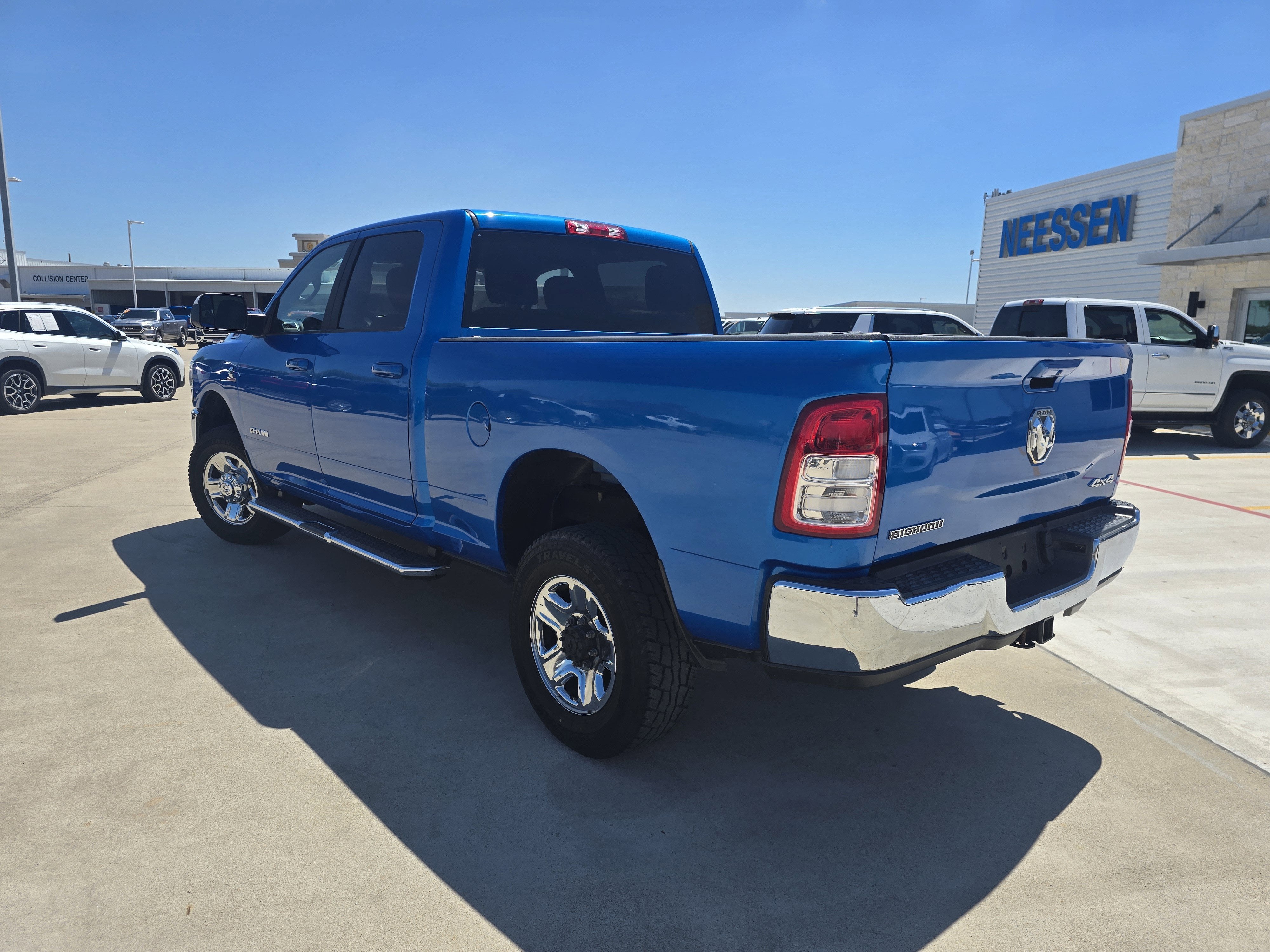 2021 RAM 2500 Big Horn