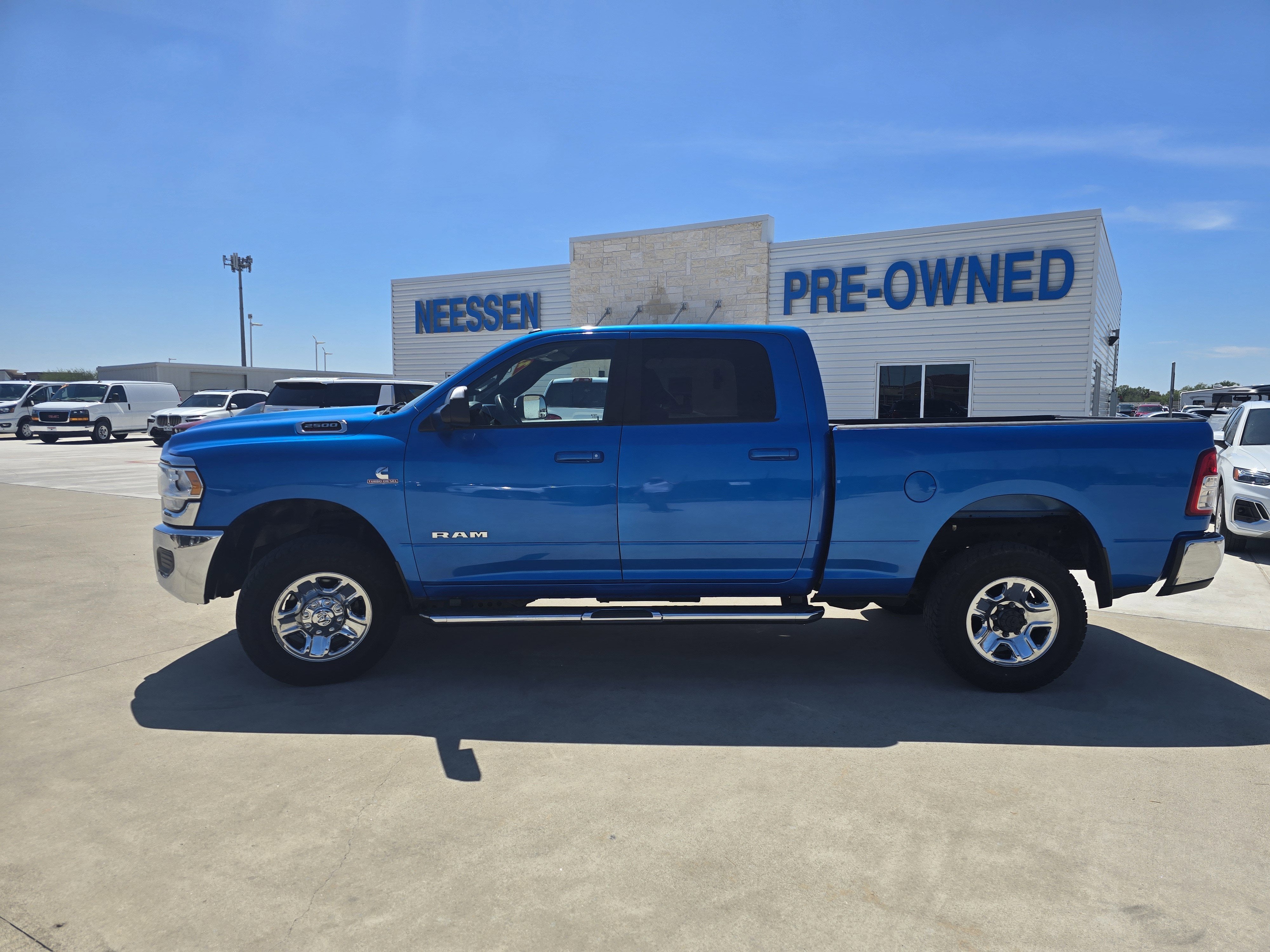 2021 RAM 2500 Big Horn