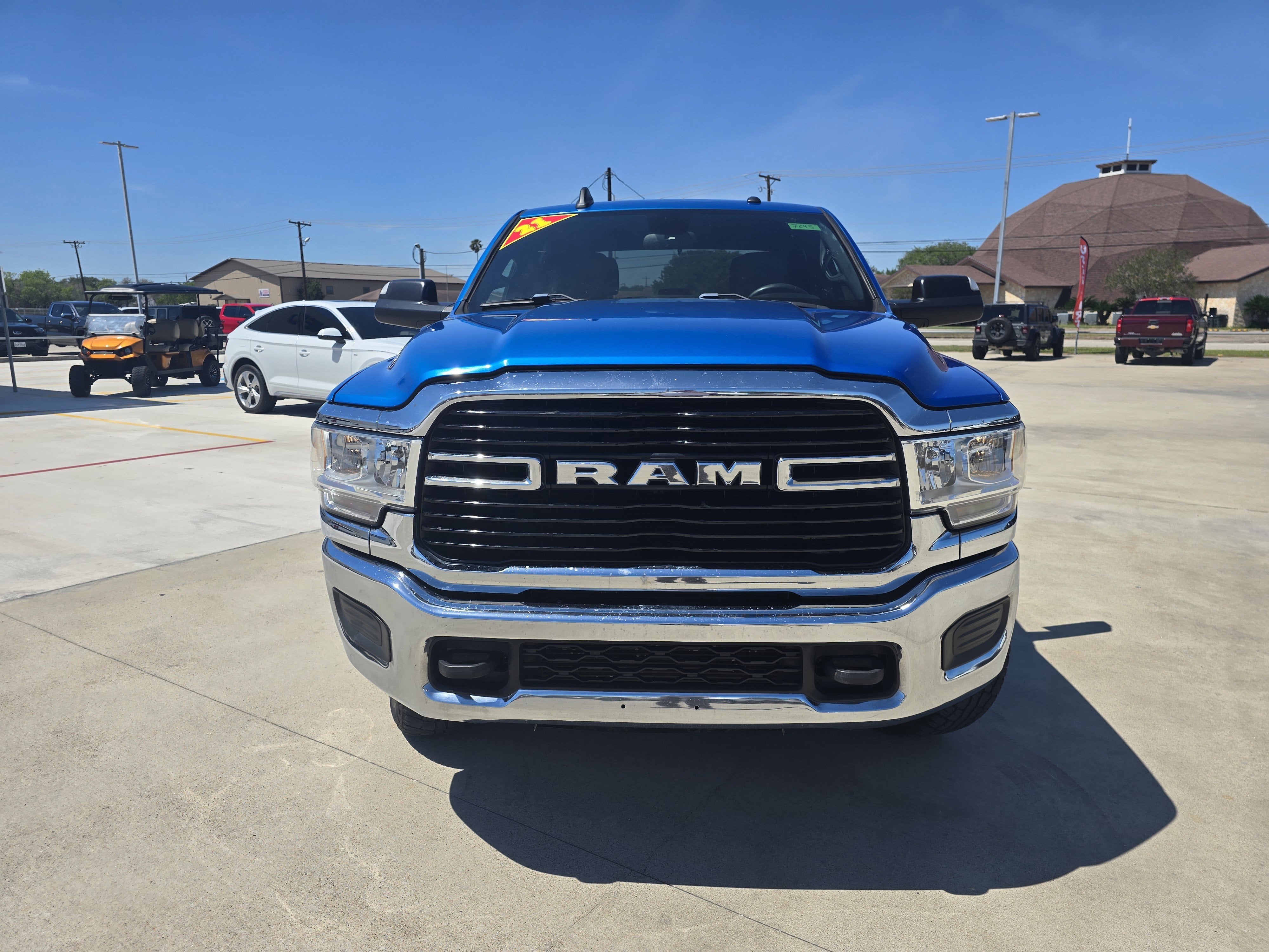 2021 RAM 2500 Big Horn