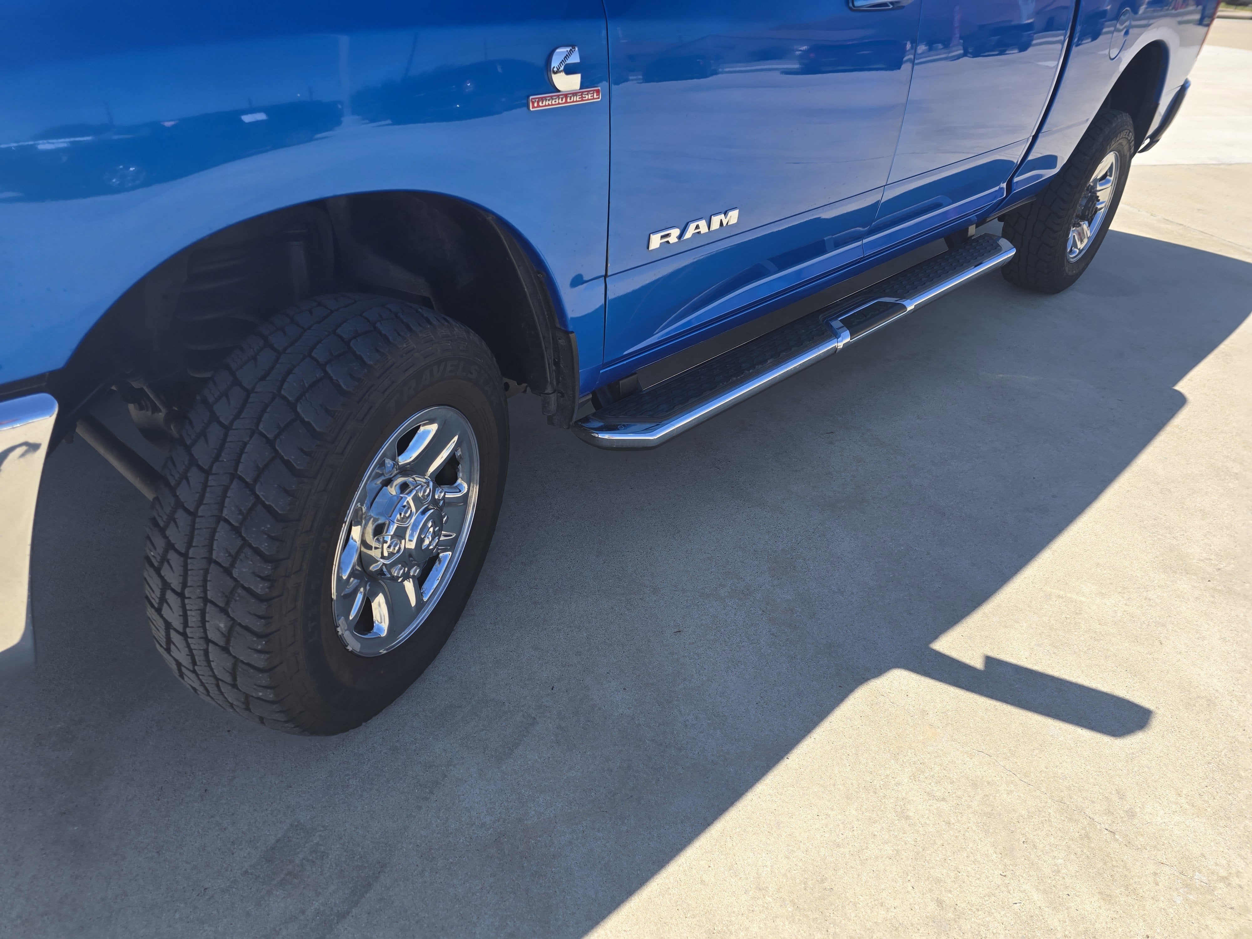 2021 RAM 2500 Big Horn