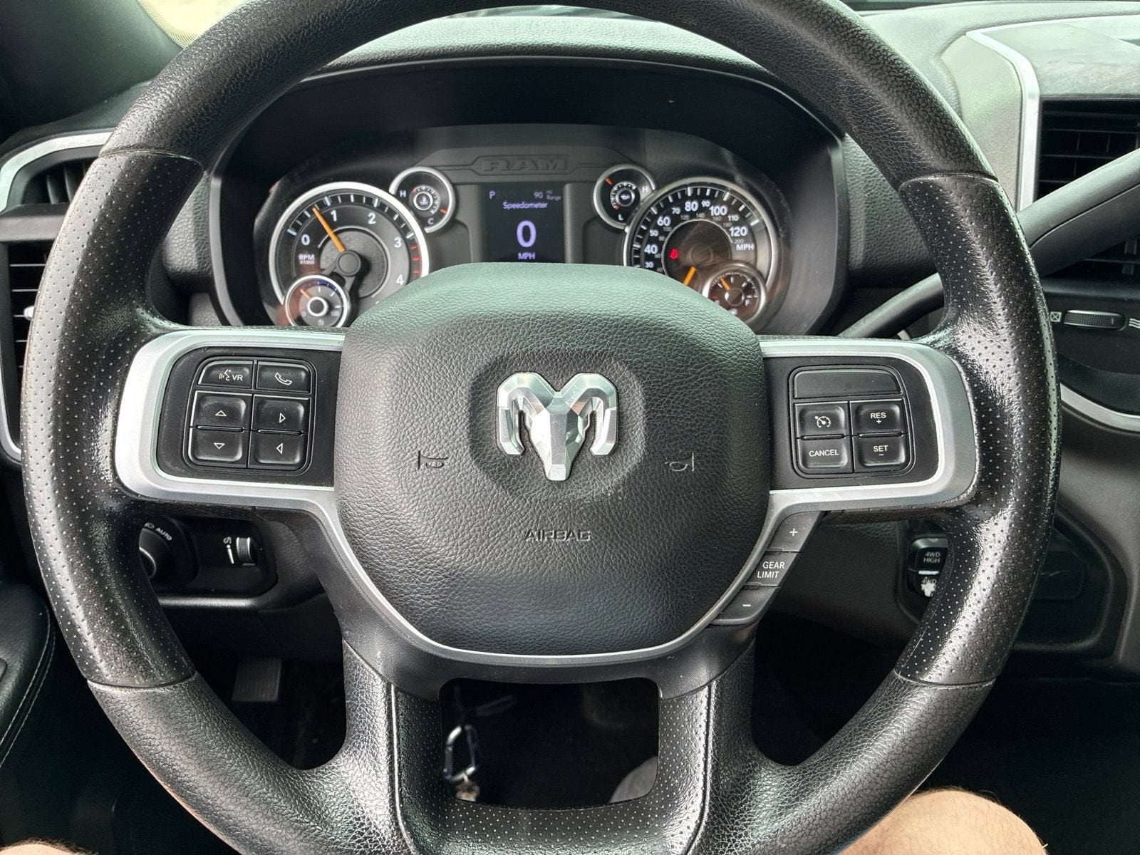 2021 RAM 2500 Big Horn