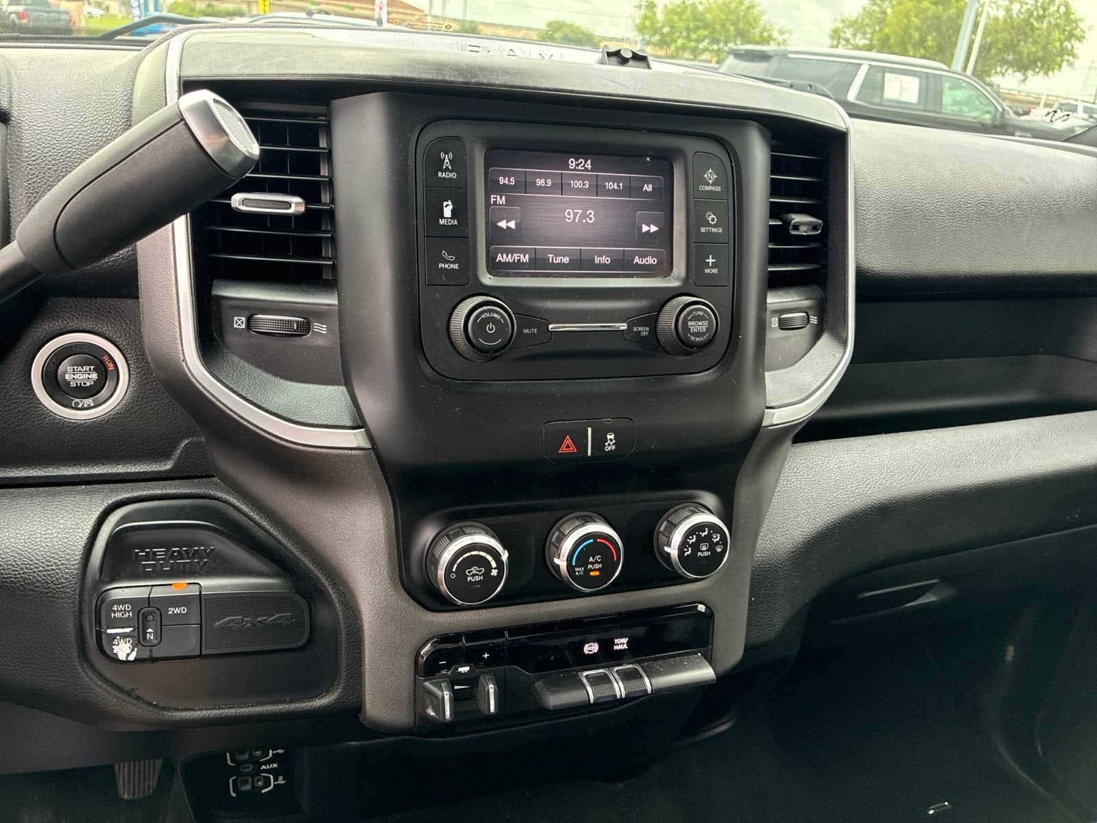 2021 RAM 2500 Big Horn
