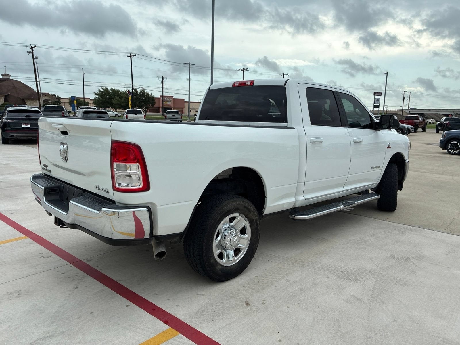 2021 RAM 2500 Big Horn