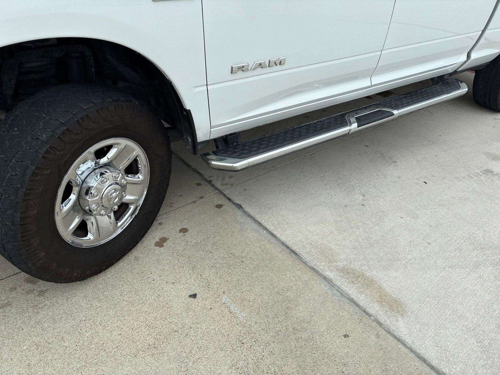 2021 RAM 2500 Big Horn