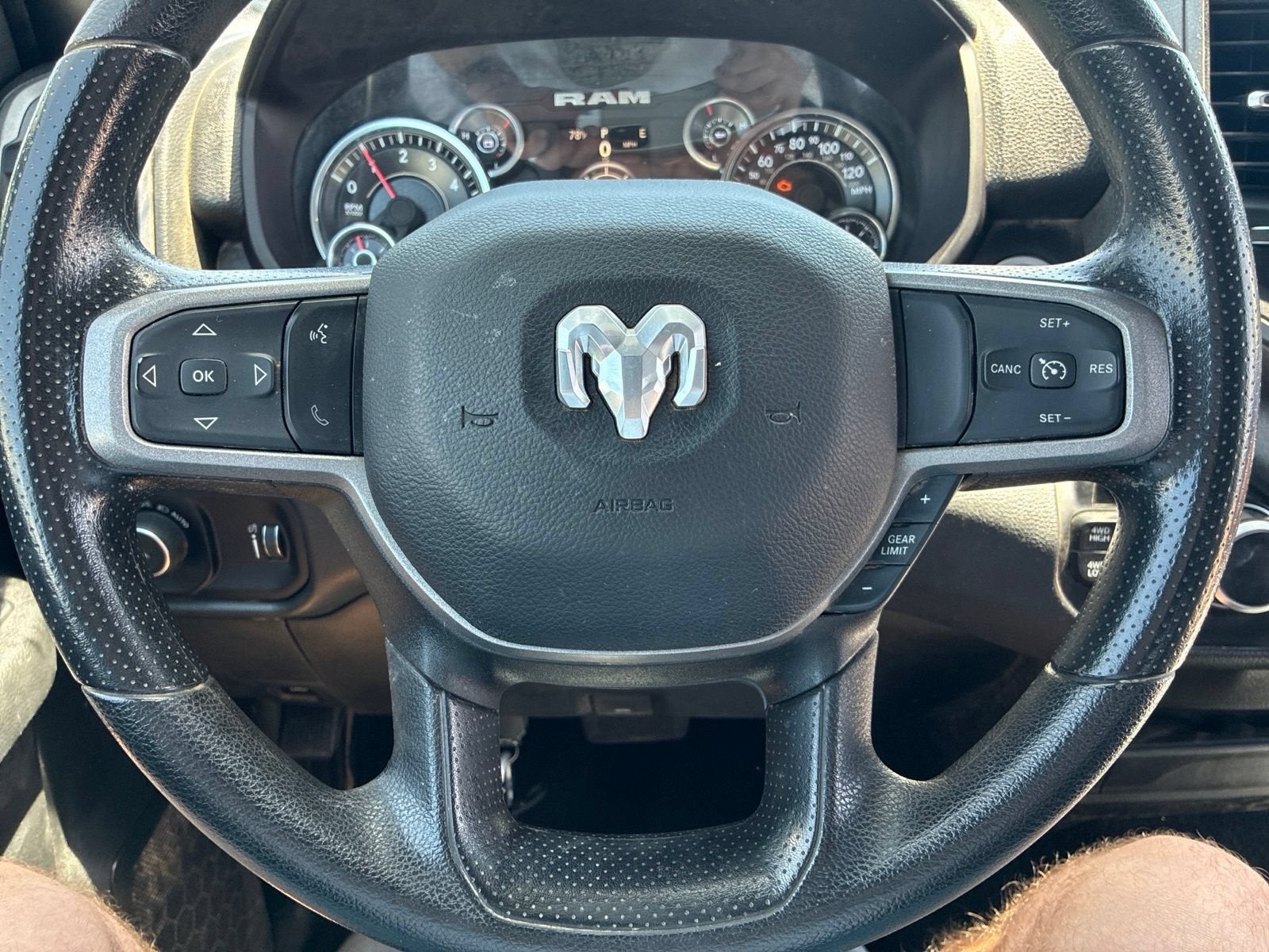 2024 RAM 2500 Tradesman