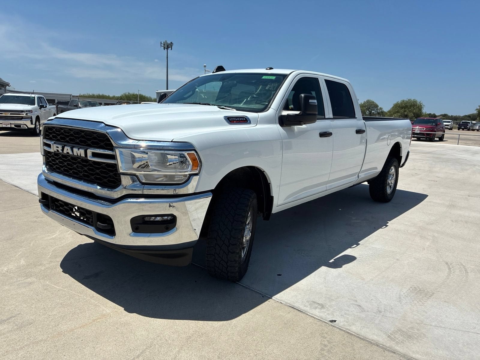 2024 RAM 2500 Tradesman
