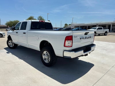 2024 RAM 2500 Tradesman