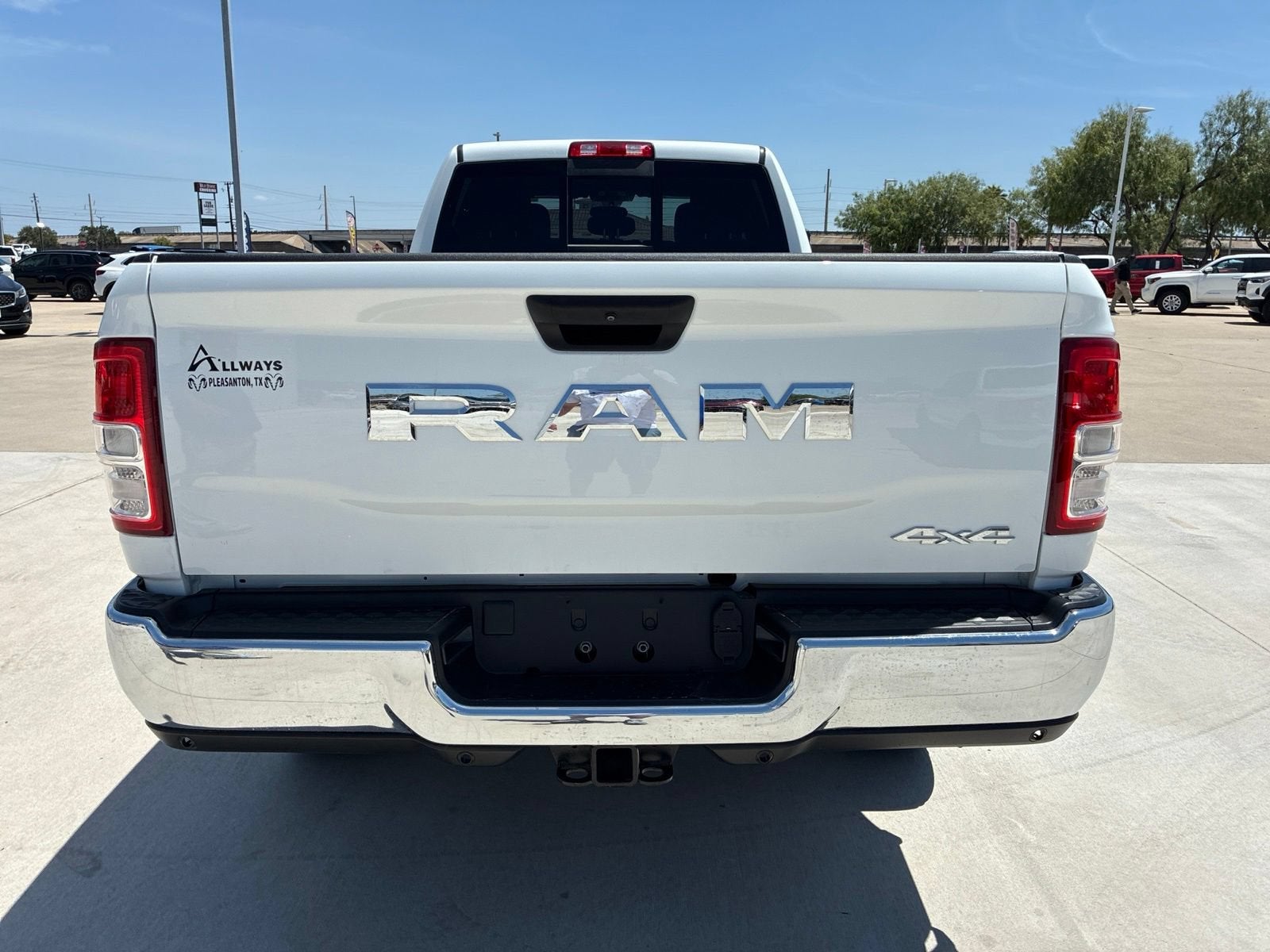 2024 RAM 2500 Tradesman