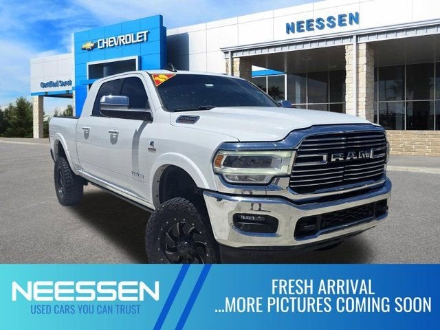 2019 RAM 2500 Laramie 4X4 Mega Cab's photo
