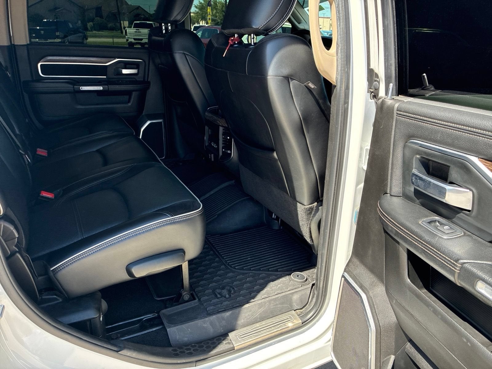 2019 RAM 2500 Laramie