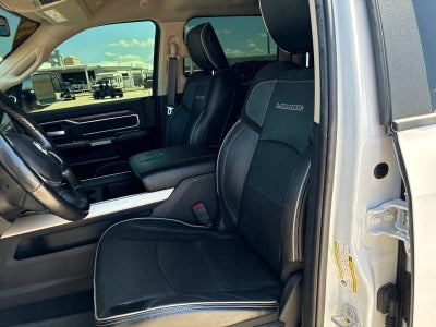 2019 RAM 2500 Laramie