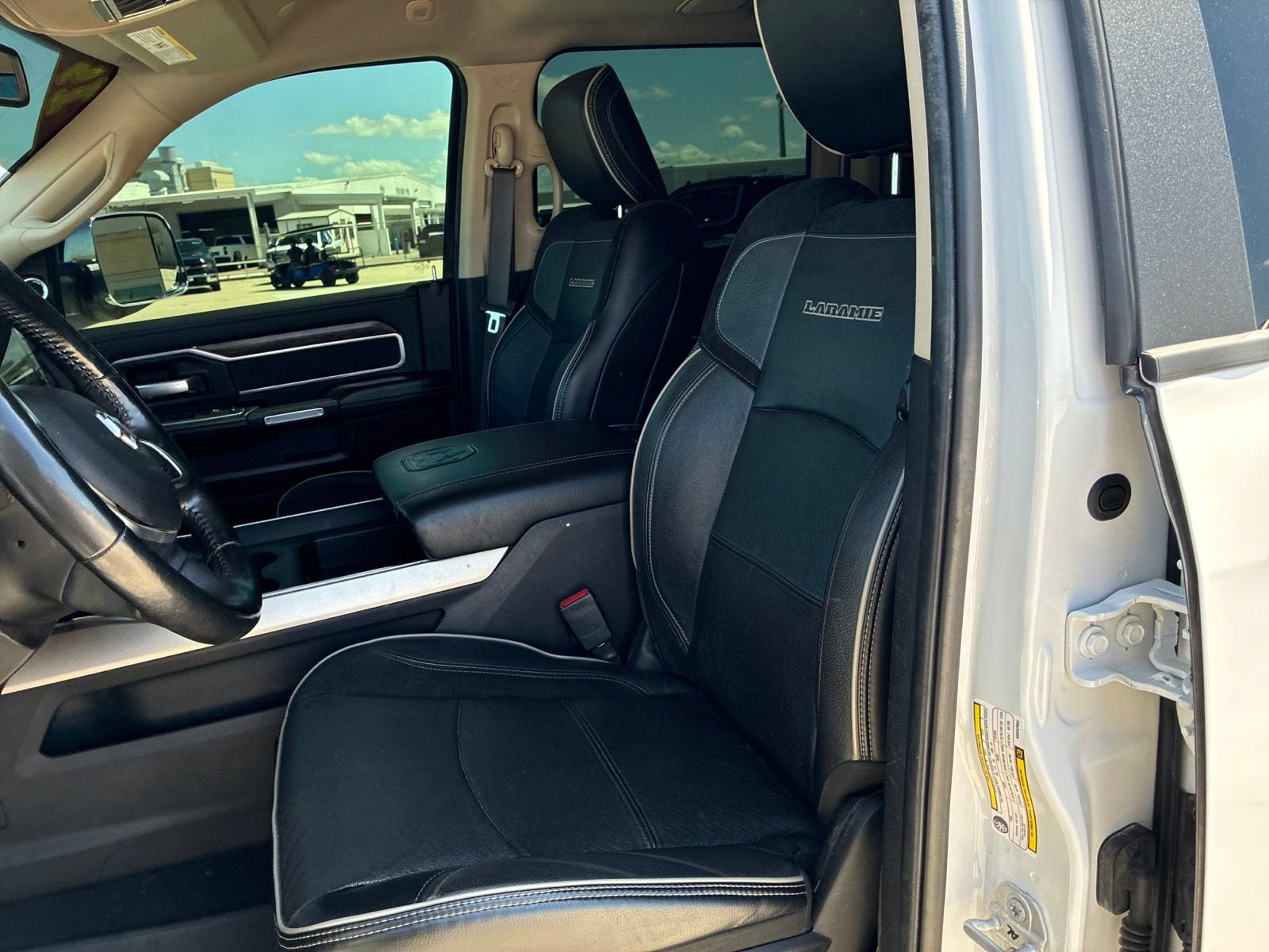 2019 RAM 2500 Laramie