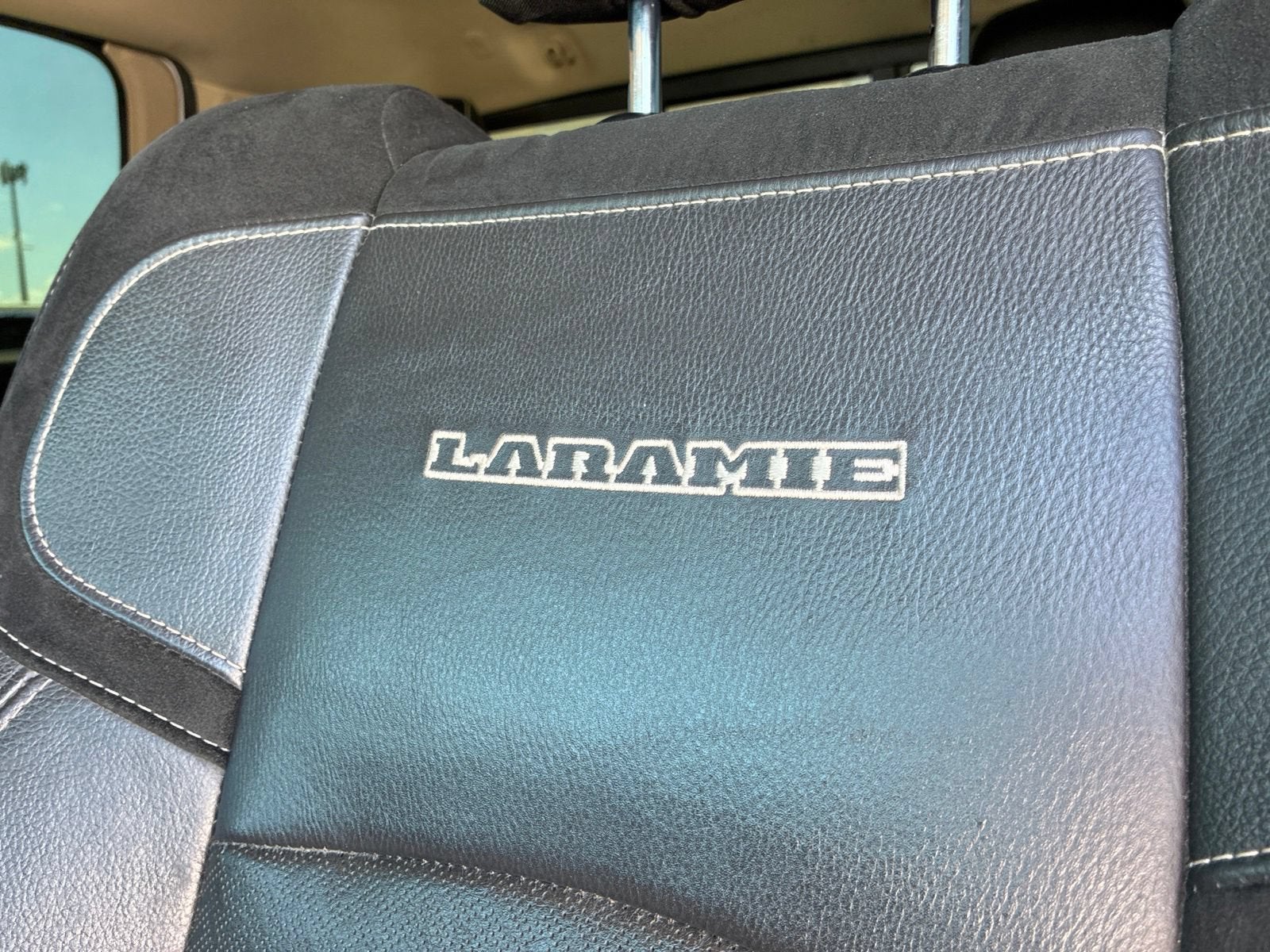 2019 RAM 2500 Laramie